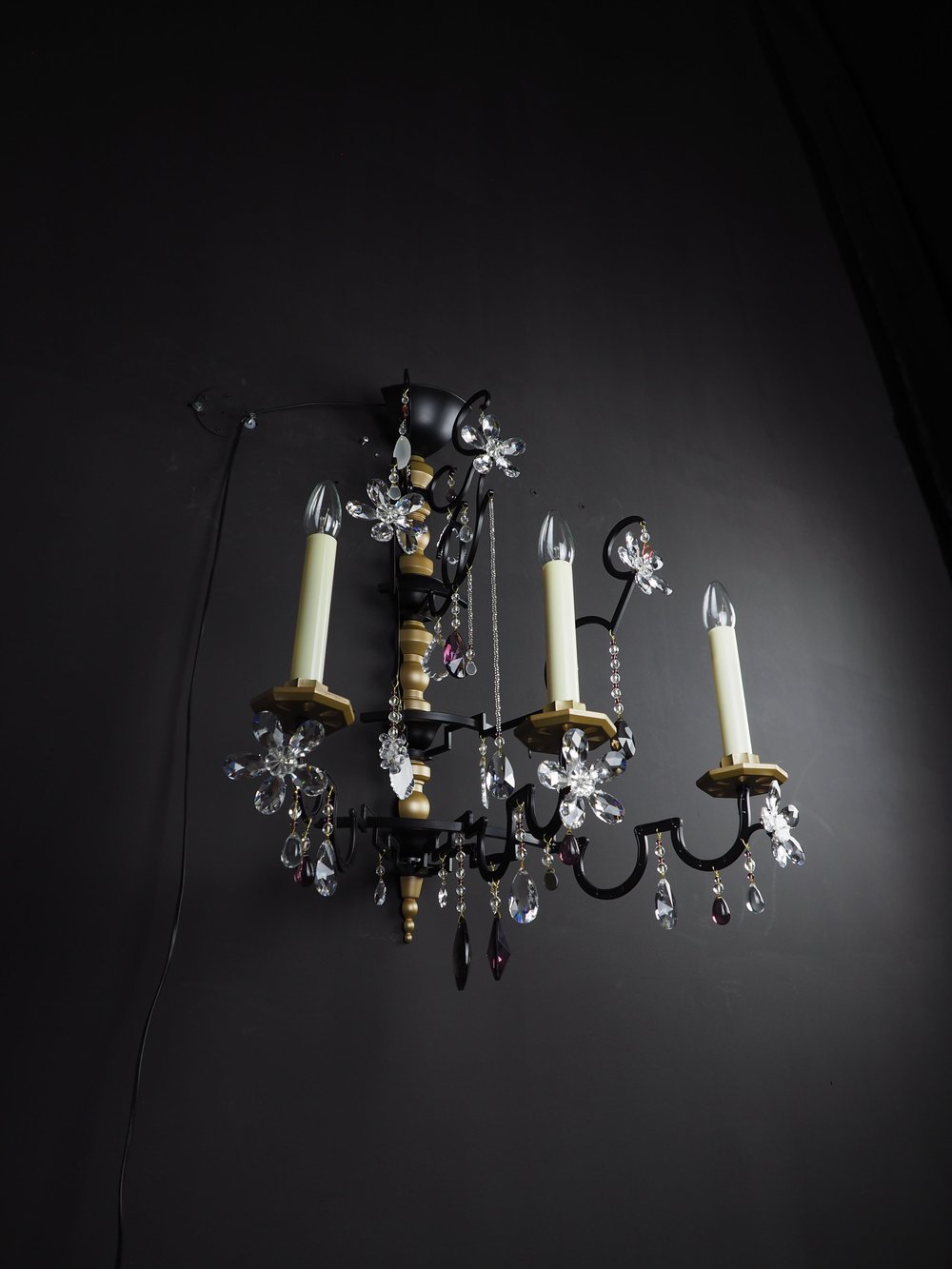 Chanel stores — WRANOVSKY - Bohemian Crystal Chandeliers Manufacturer