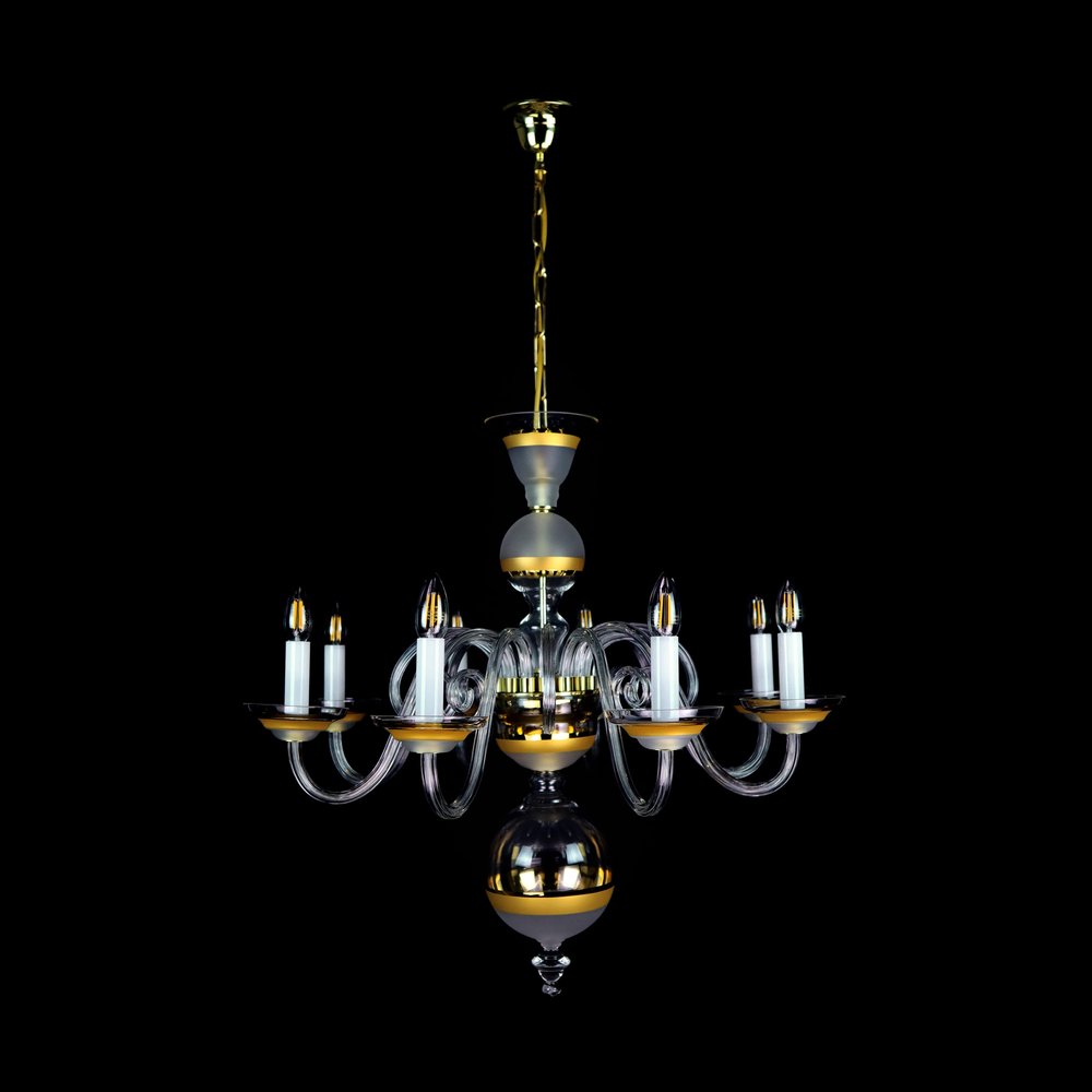 Clerius crystal chandelier