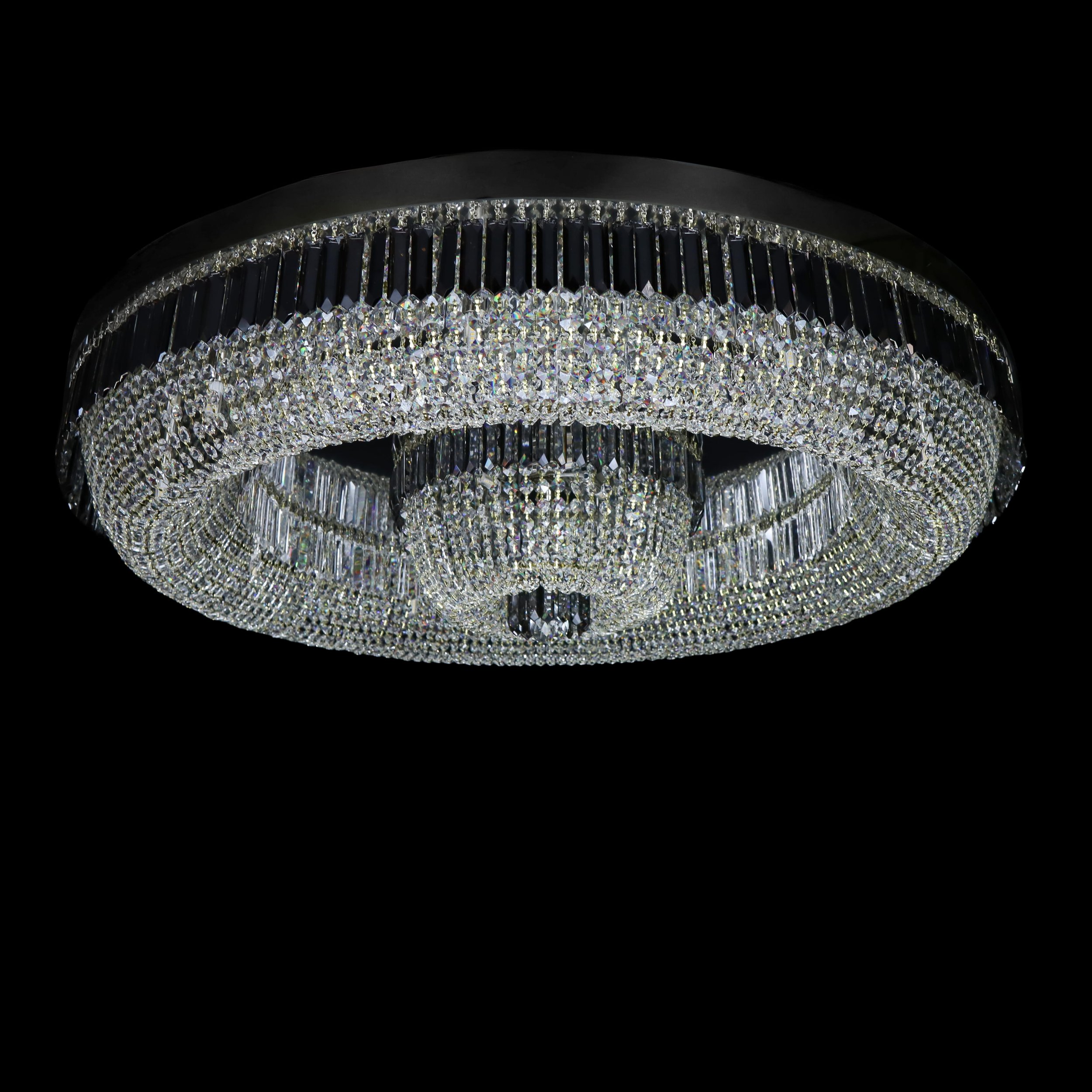 Mexico crystal chandelier