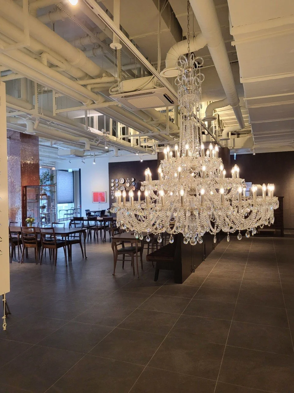 Lee JongKuk 104: The Michelin Star Restaurant