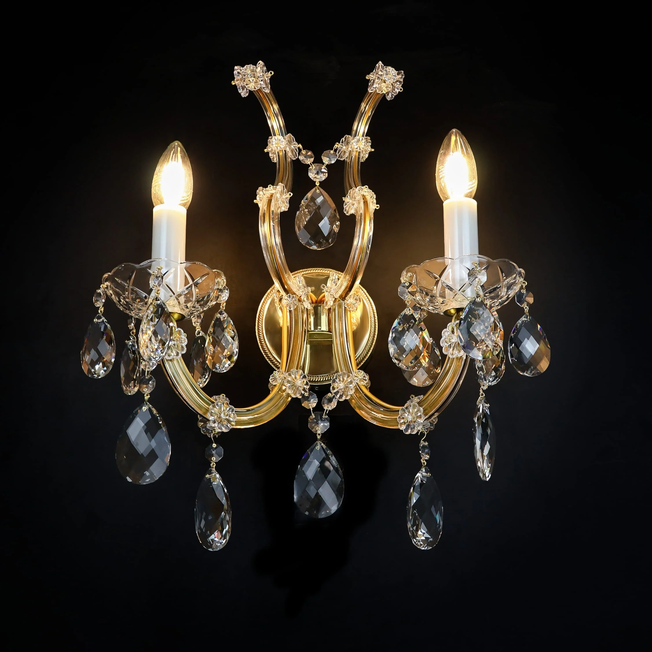 Maria Theresa Wall Light