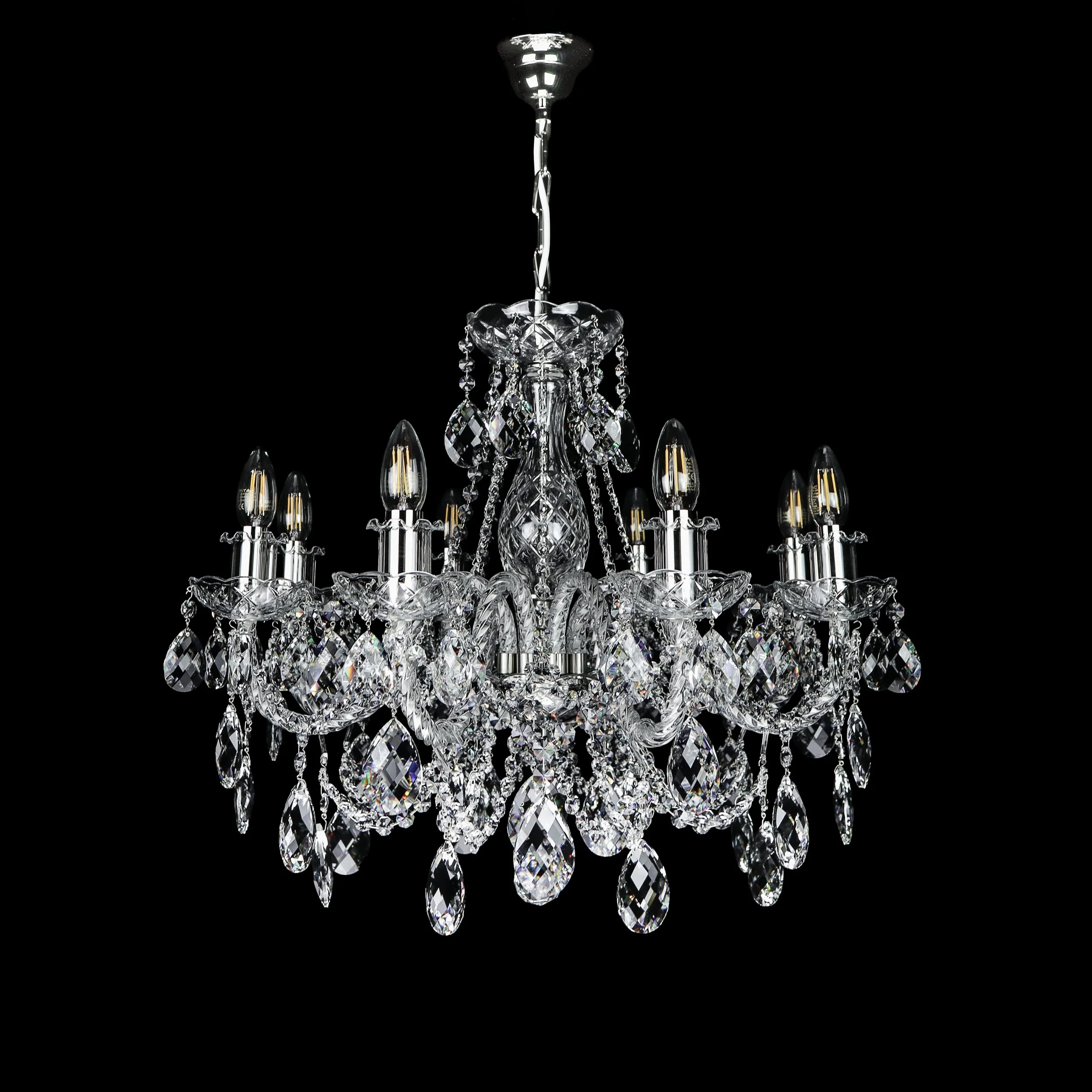 Imperial crystal chandelier
