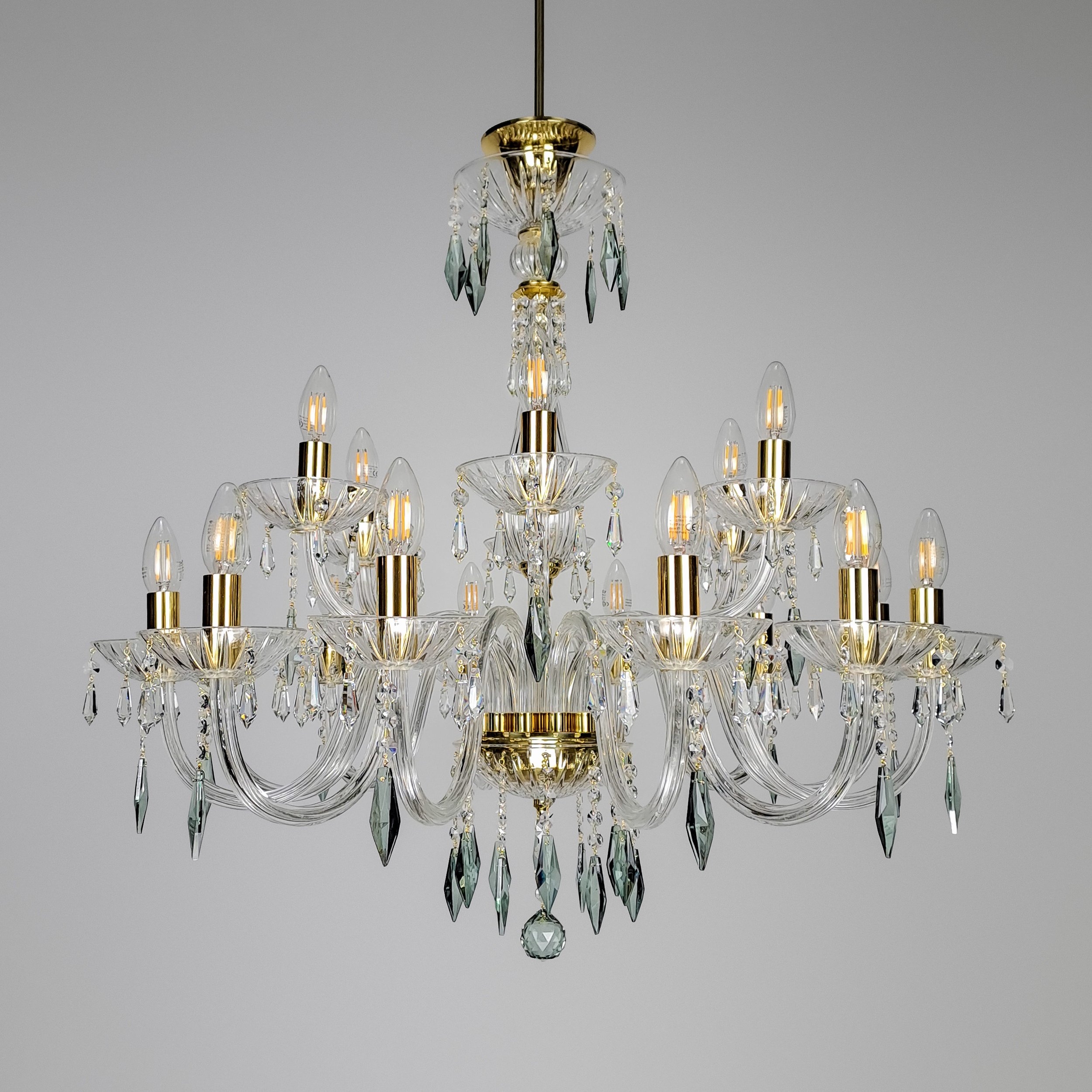 Sympathy crystal chandelier