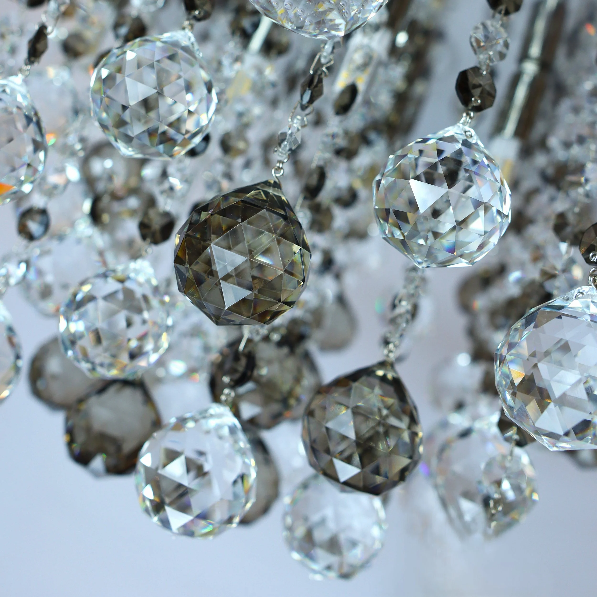 Lausanne crystal chandelier