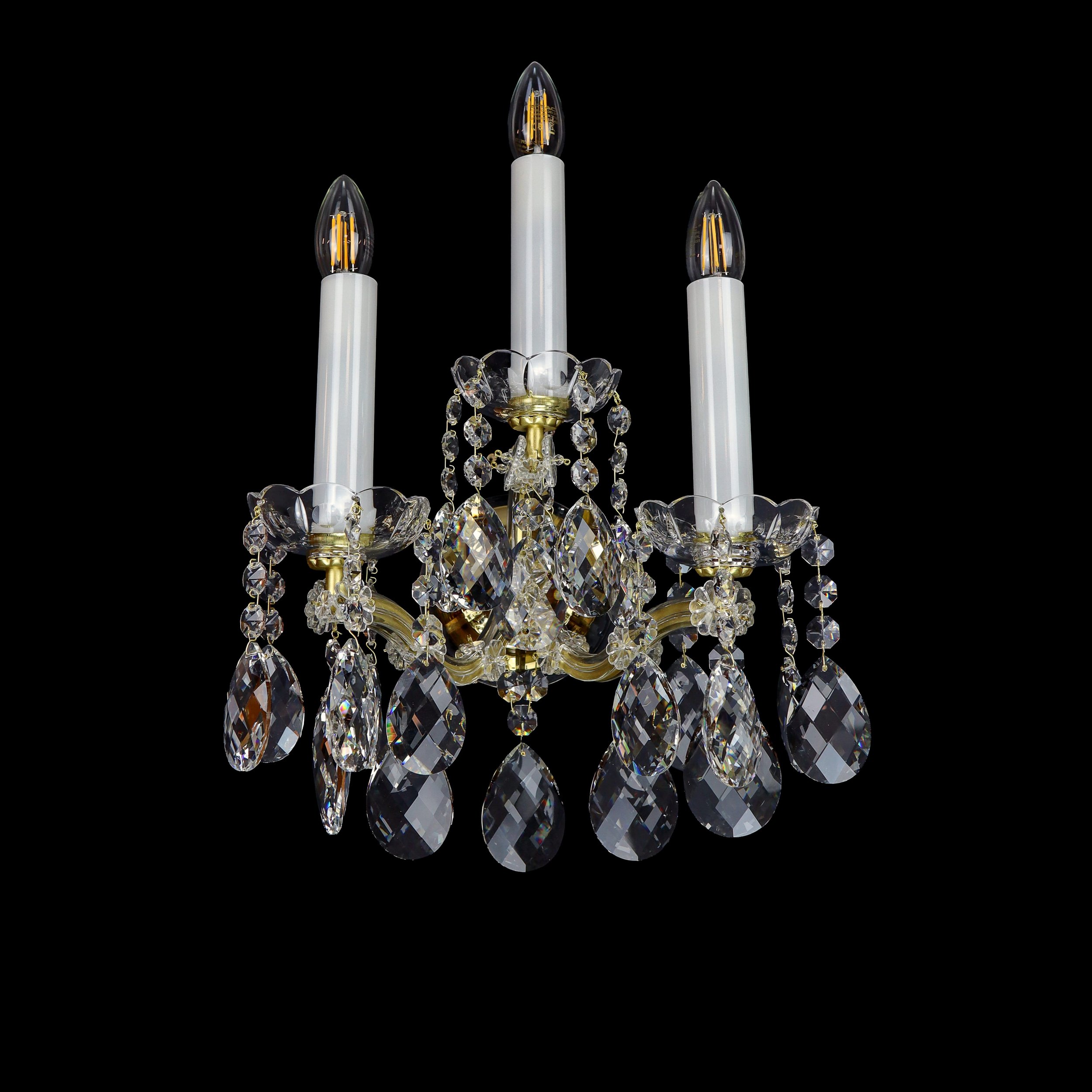 Maria Theresa Wall Light