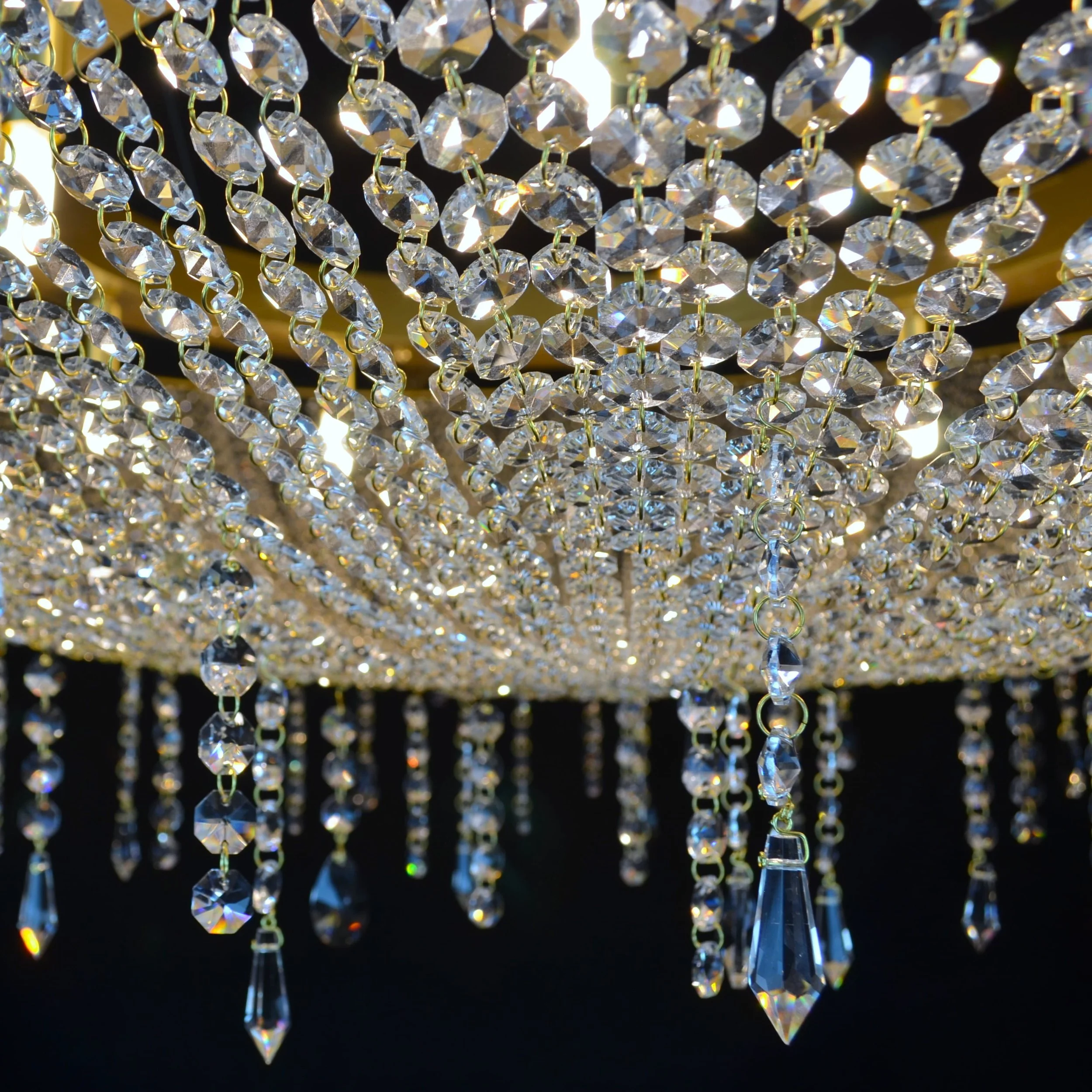 Orlando Crystal Chandelier