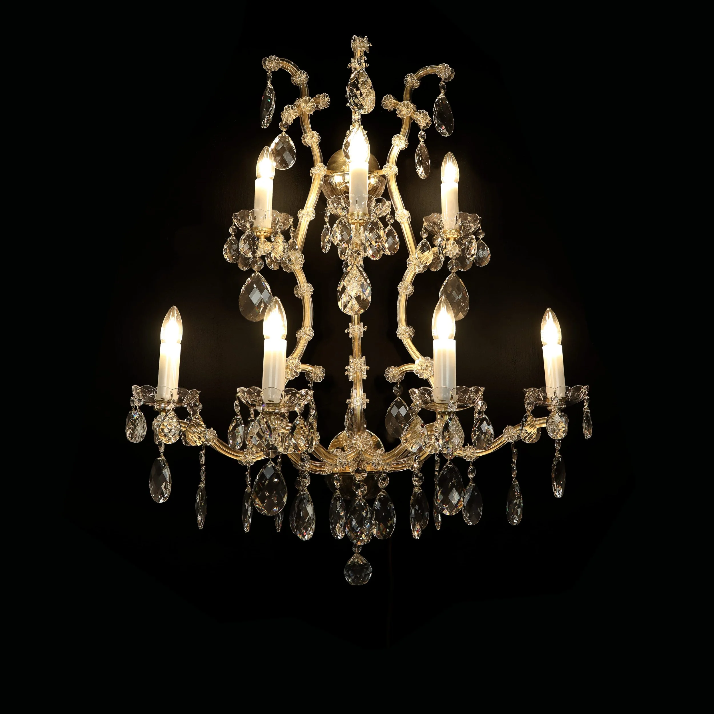 Maria Theresa Wall Light