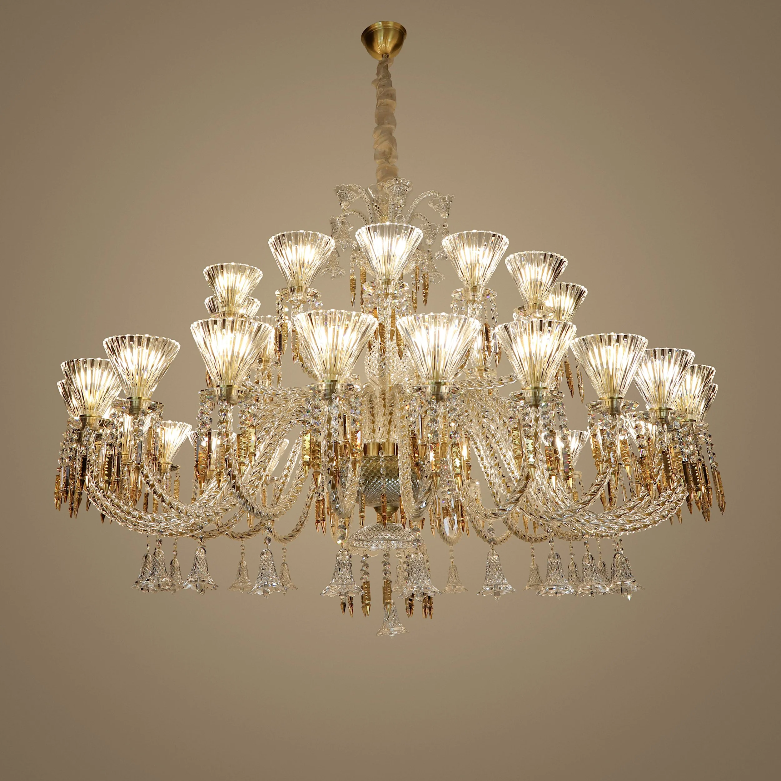 Richmond crystal chandelier