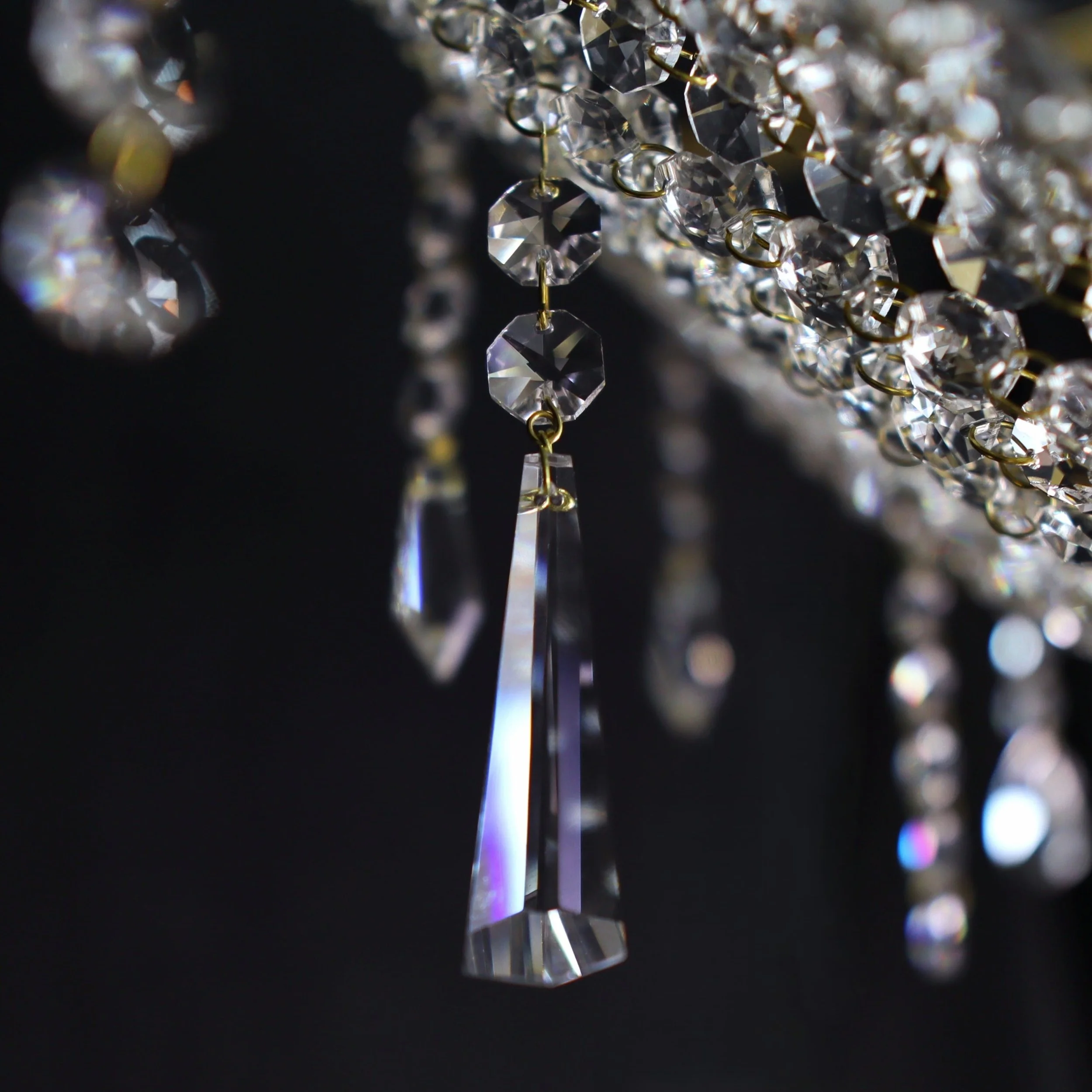 Orlando Crystal Chandelier