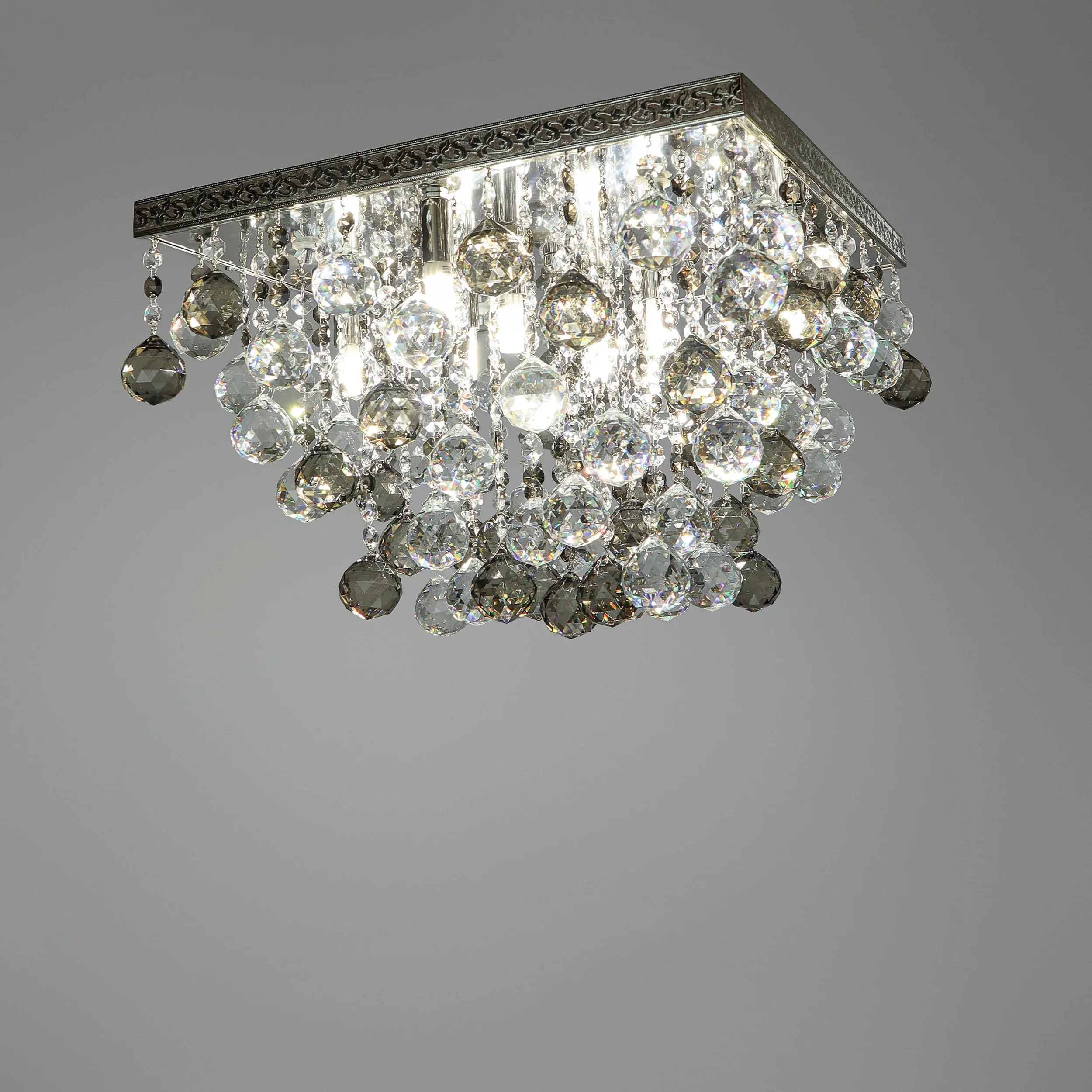 Lausanne crystal chandelier