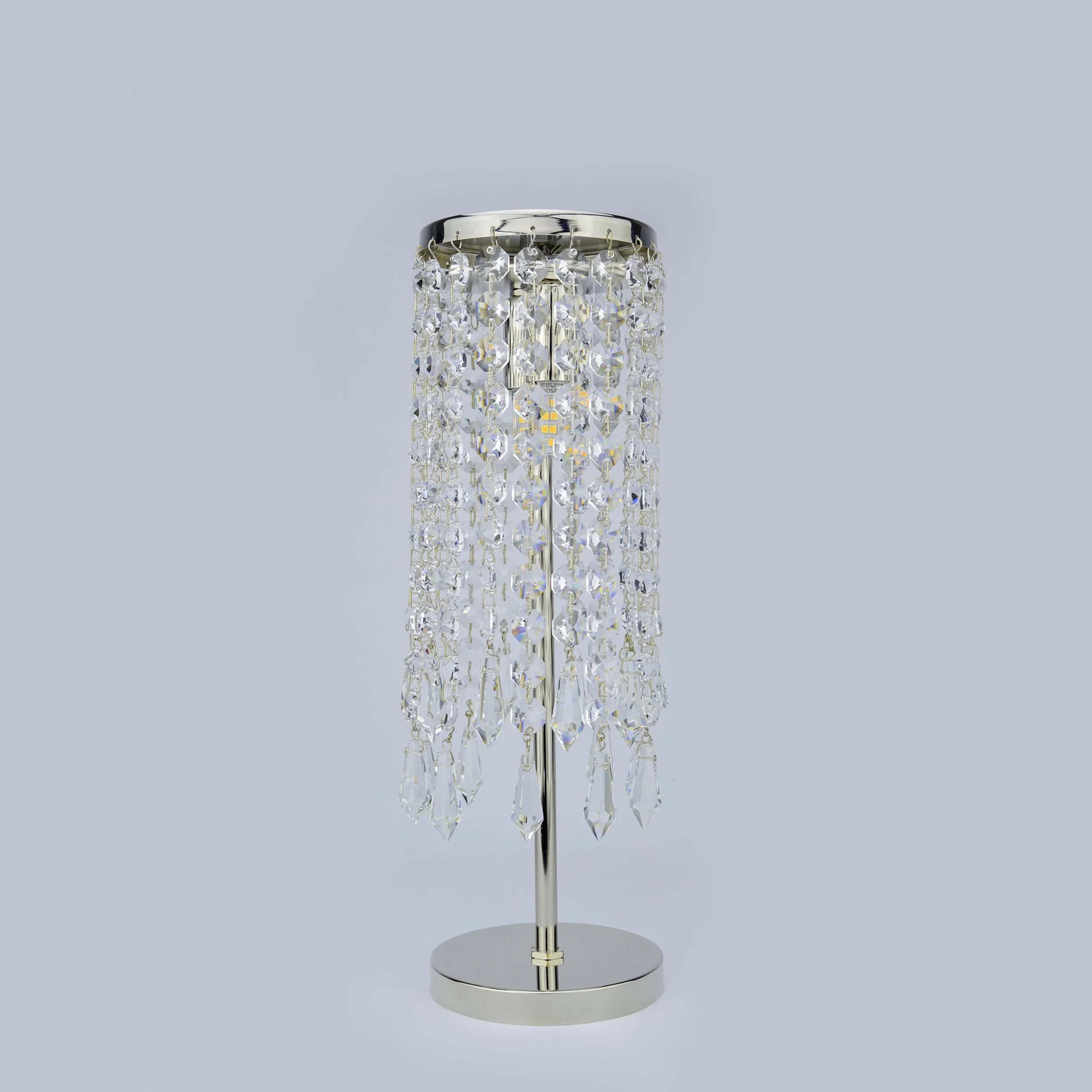 Wikholm Rome Lamp Rome Table lamp — WRANOVSKY - Bohemian Crystal Chandeliers Manufacturer