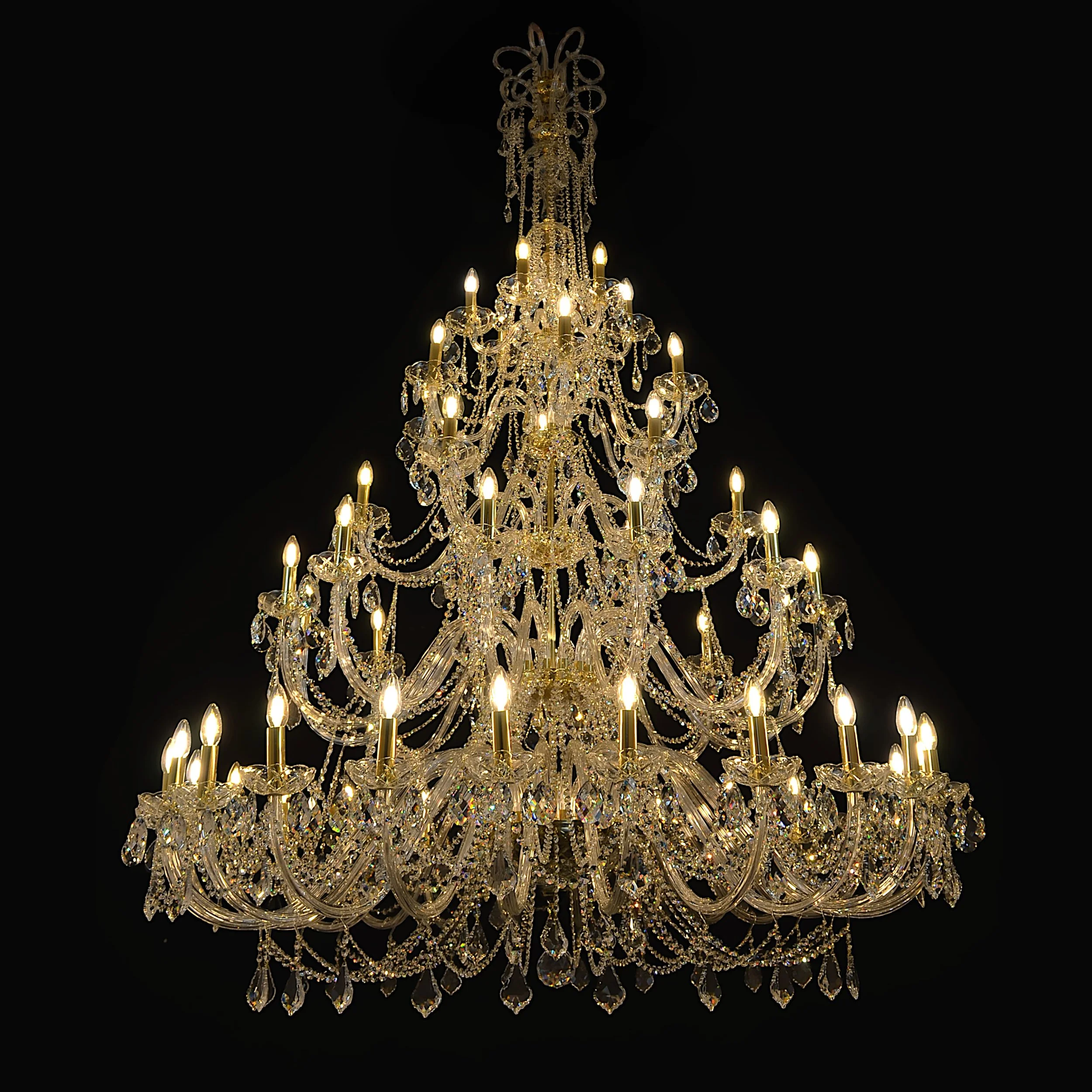Splendor crystal chandelier