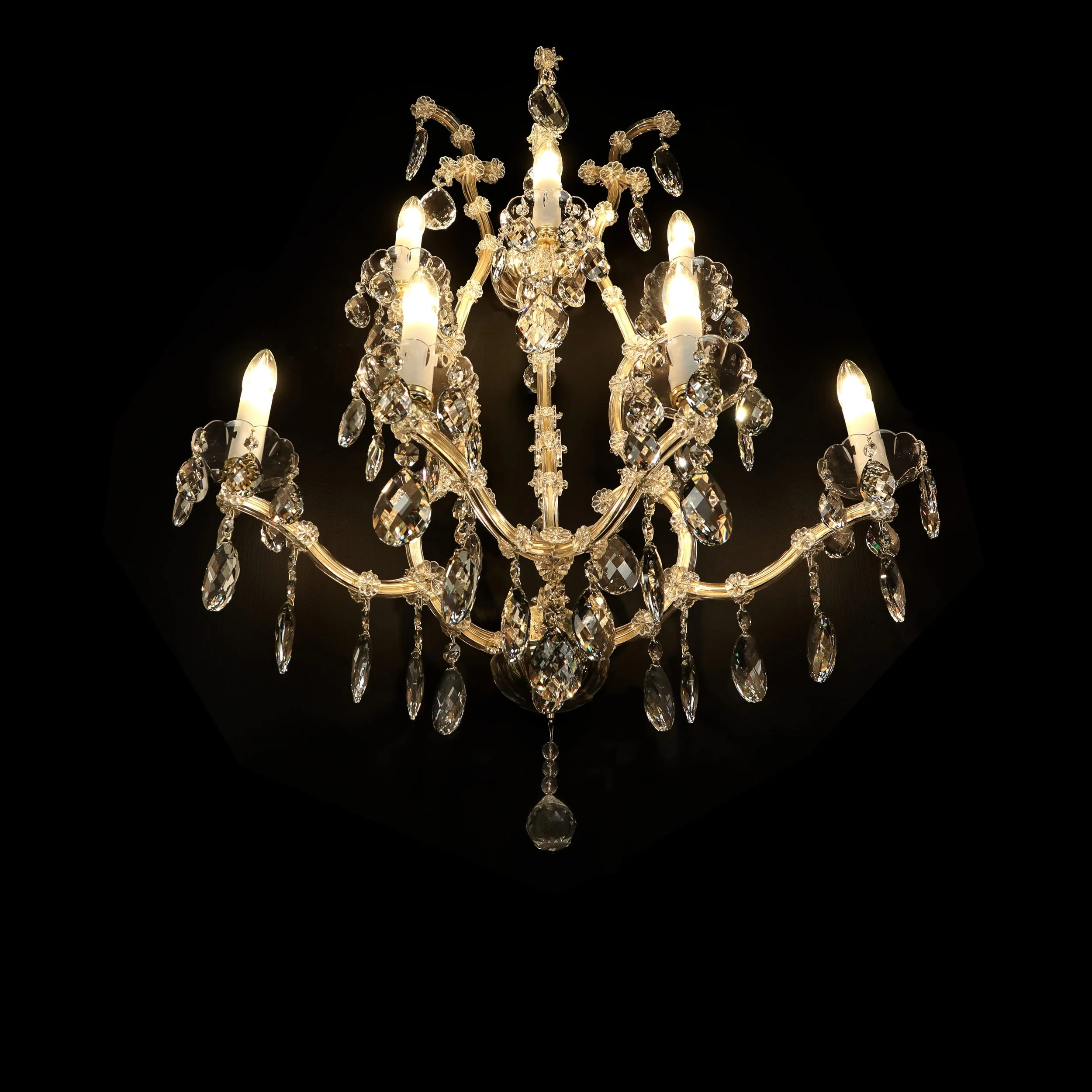 Maria Theresa Wall Light