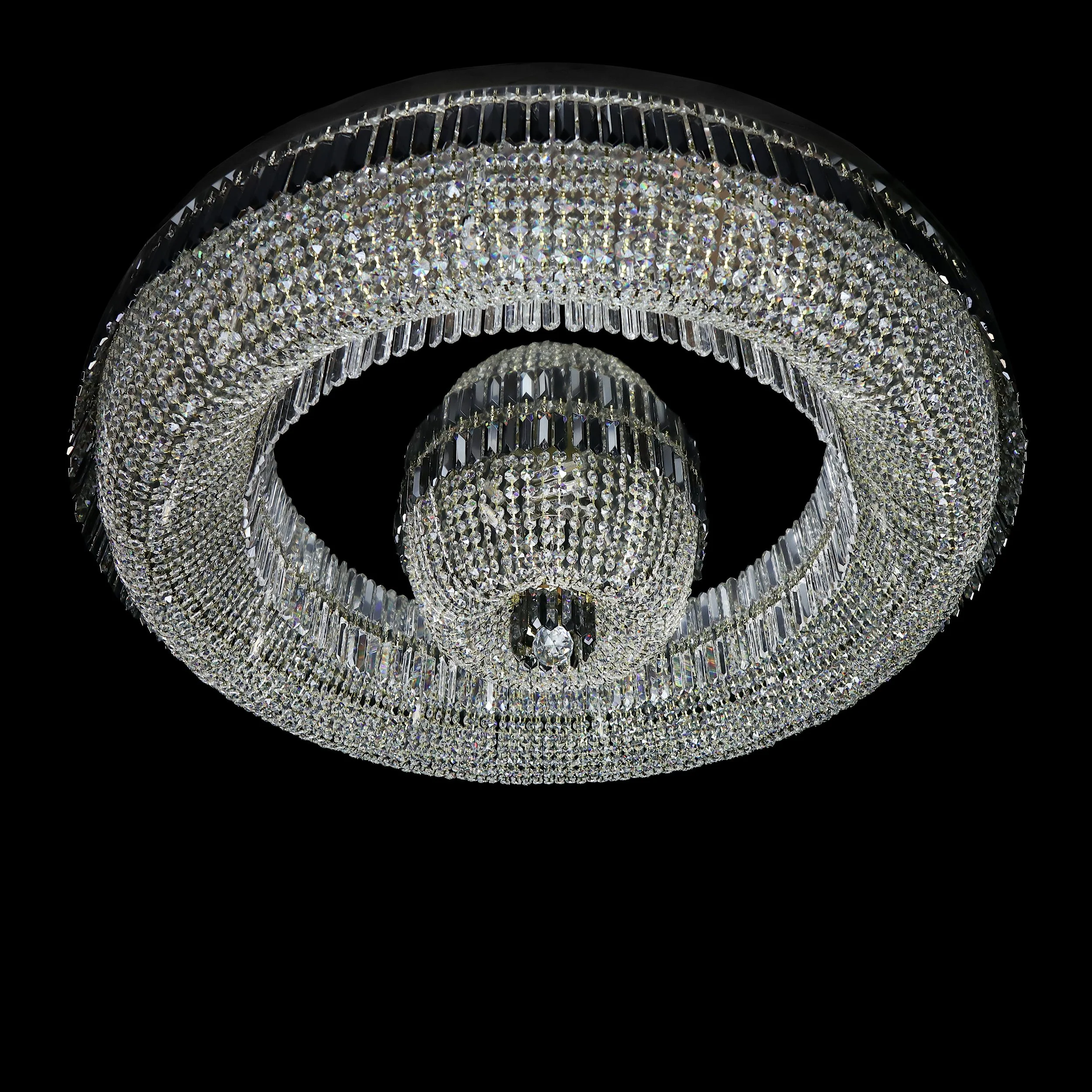 Mexico crystal chandelier