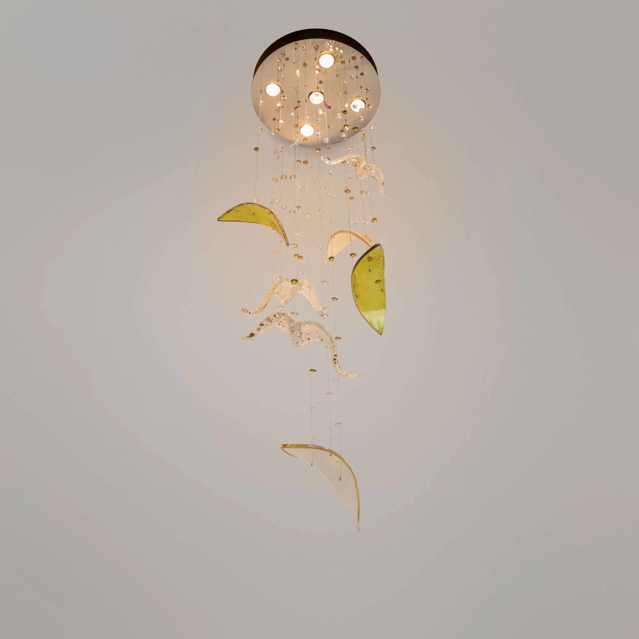 November Light Composition
