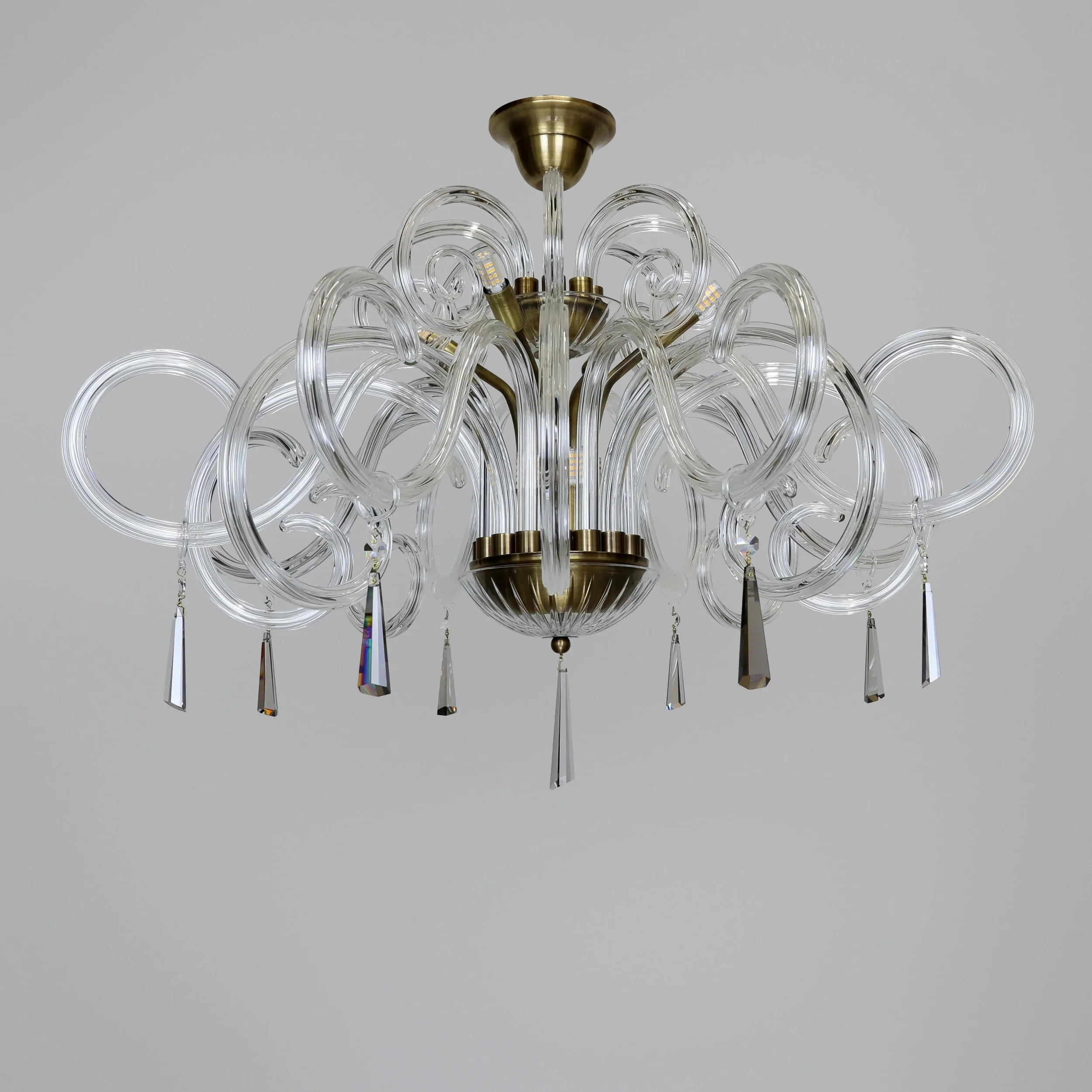 Style Crystal Chandelier