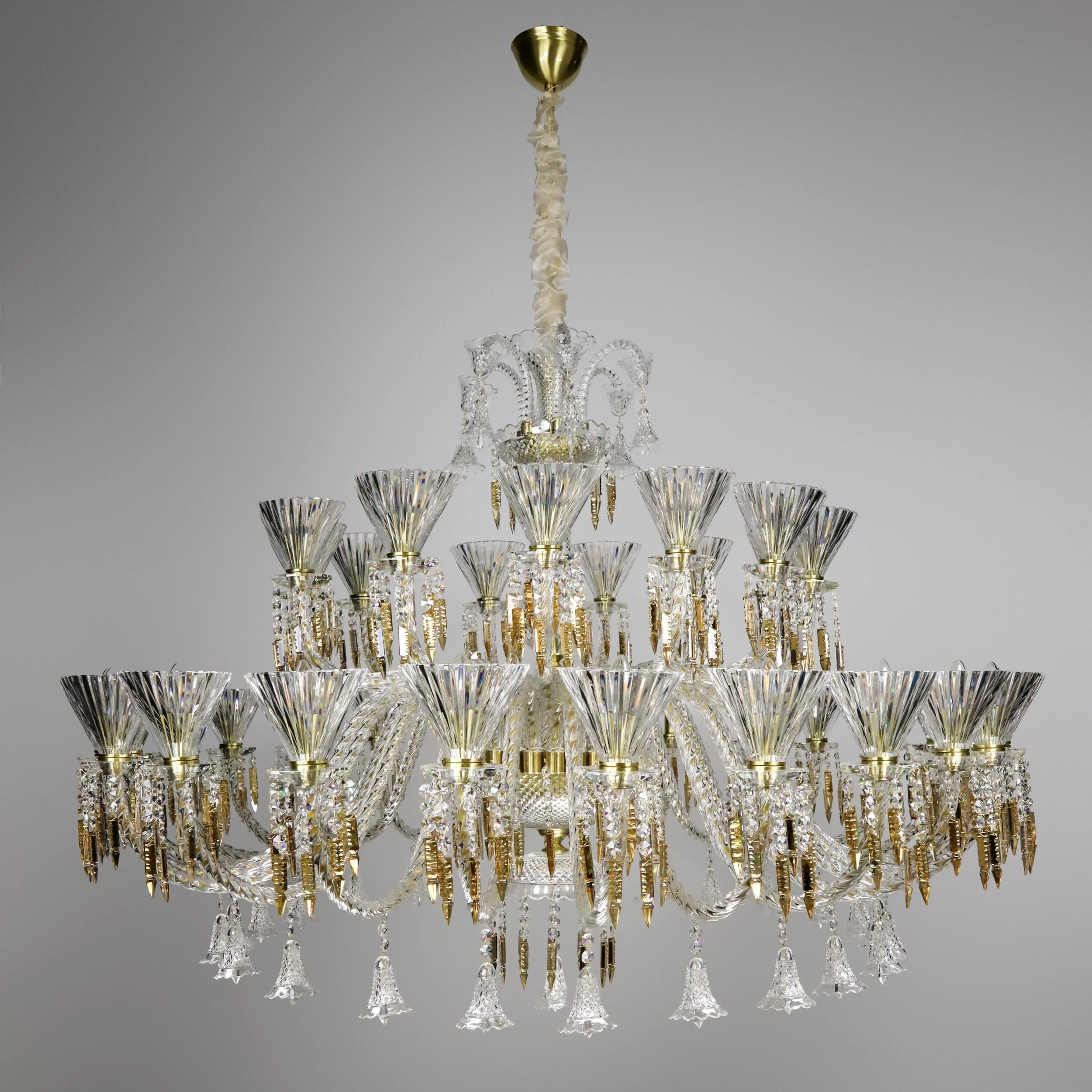 Richmond crystal chandelier