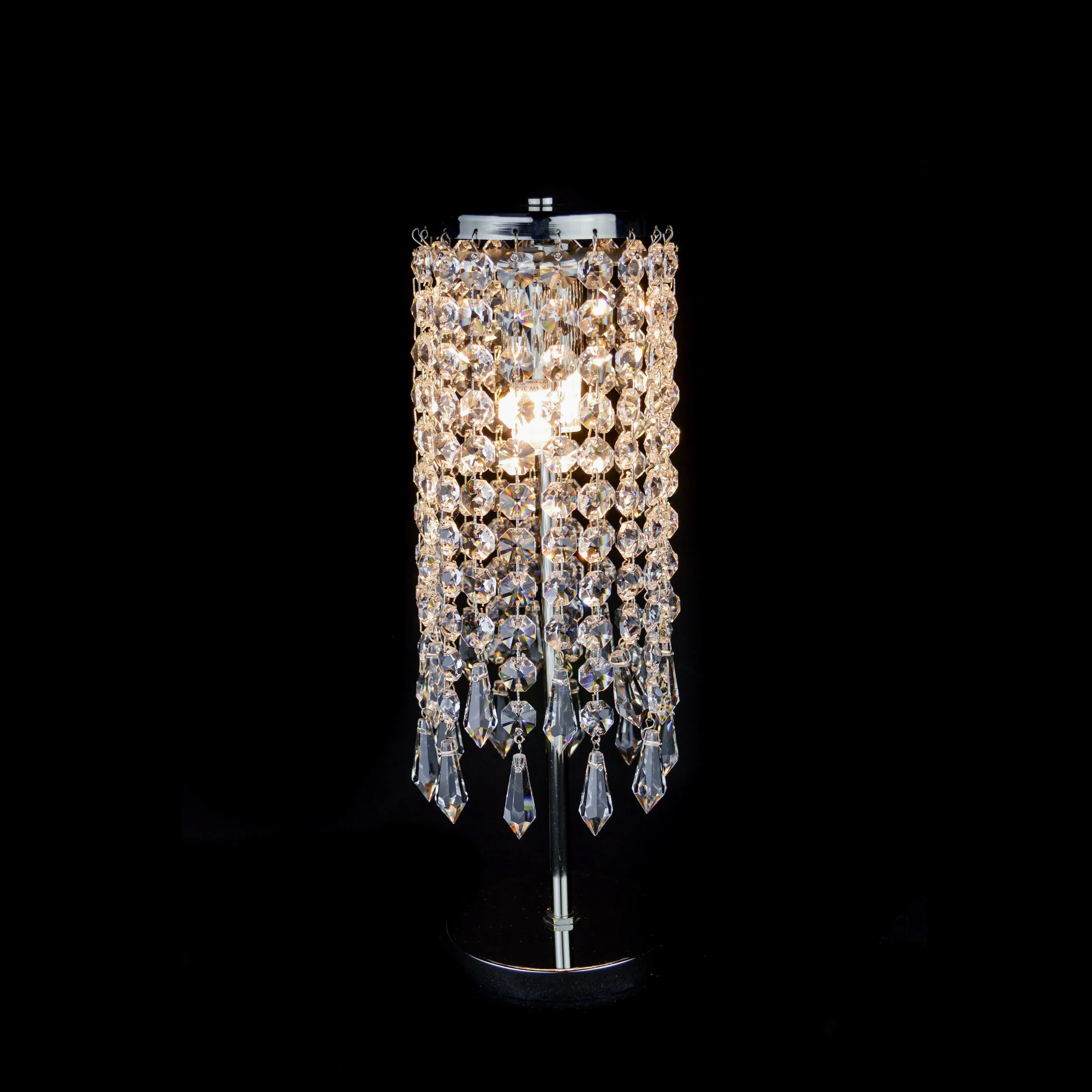 Rome Table lamp — WRANOVSKY - Bohemian Crystal Chandeliers Manufacturer