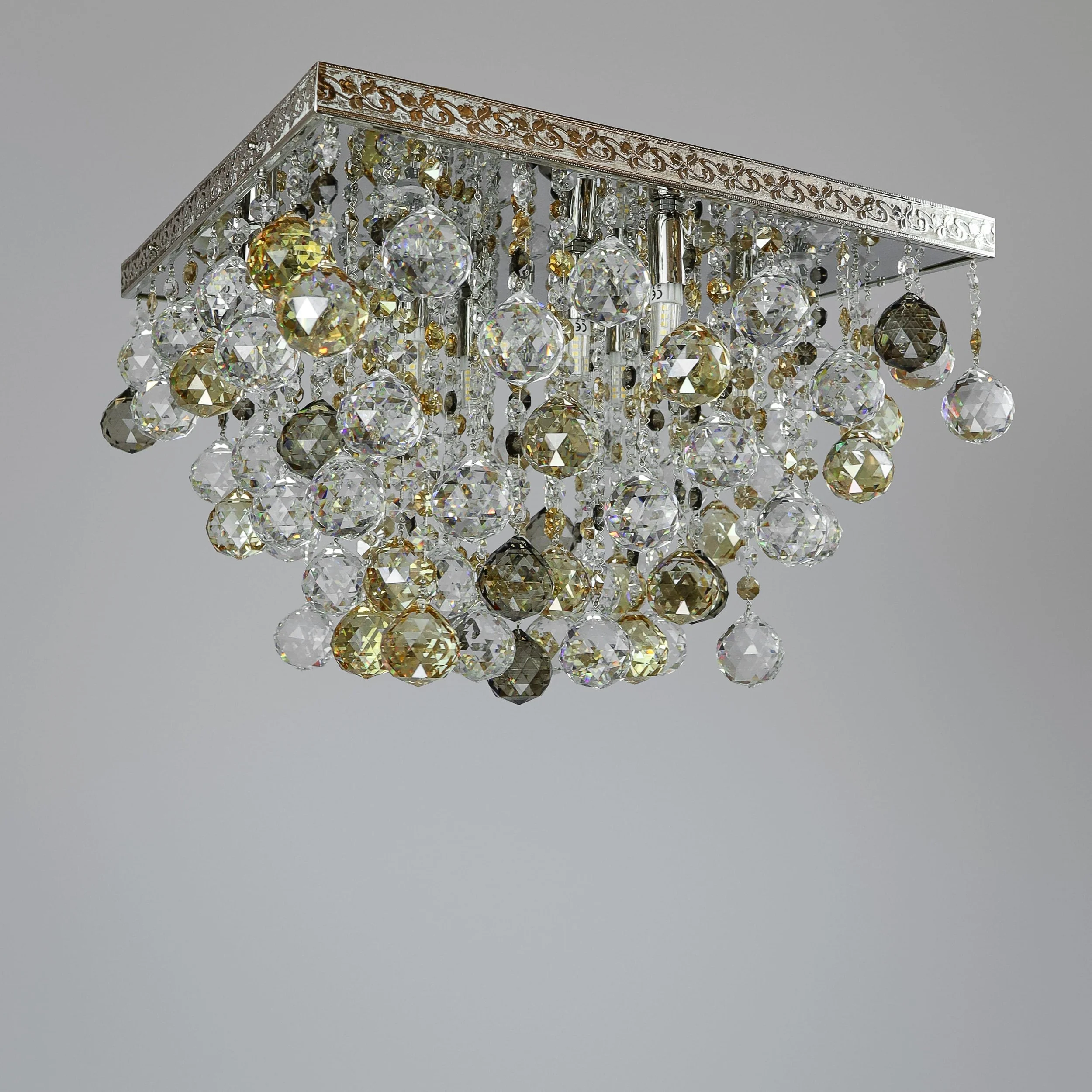 Lausanne crystal chandelier