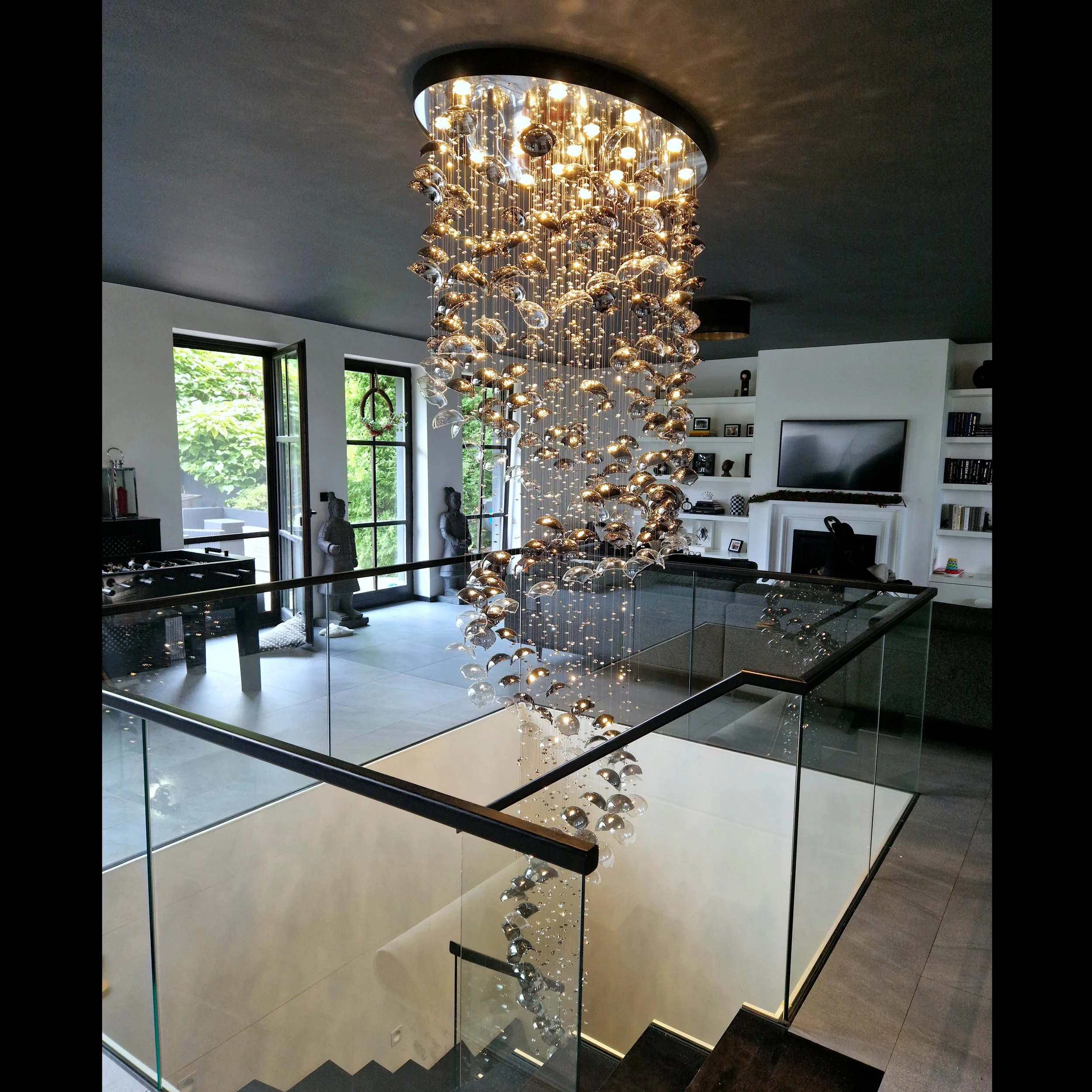 Nyx Light Composition