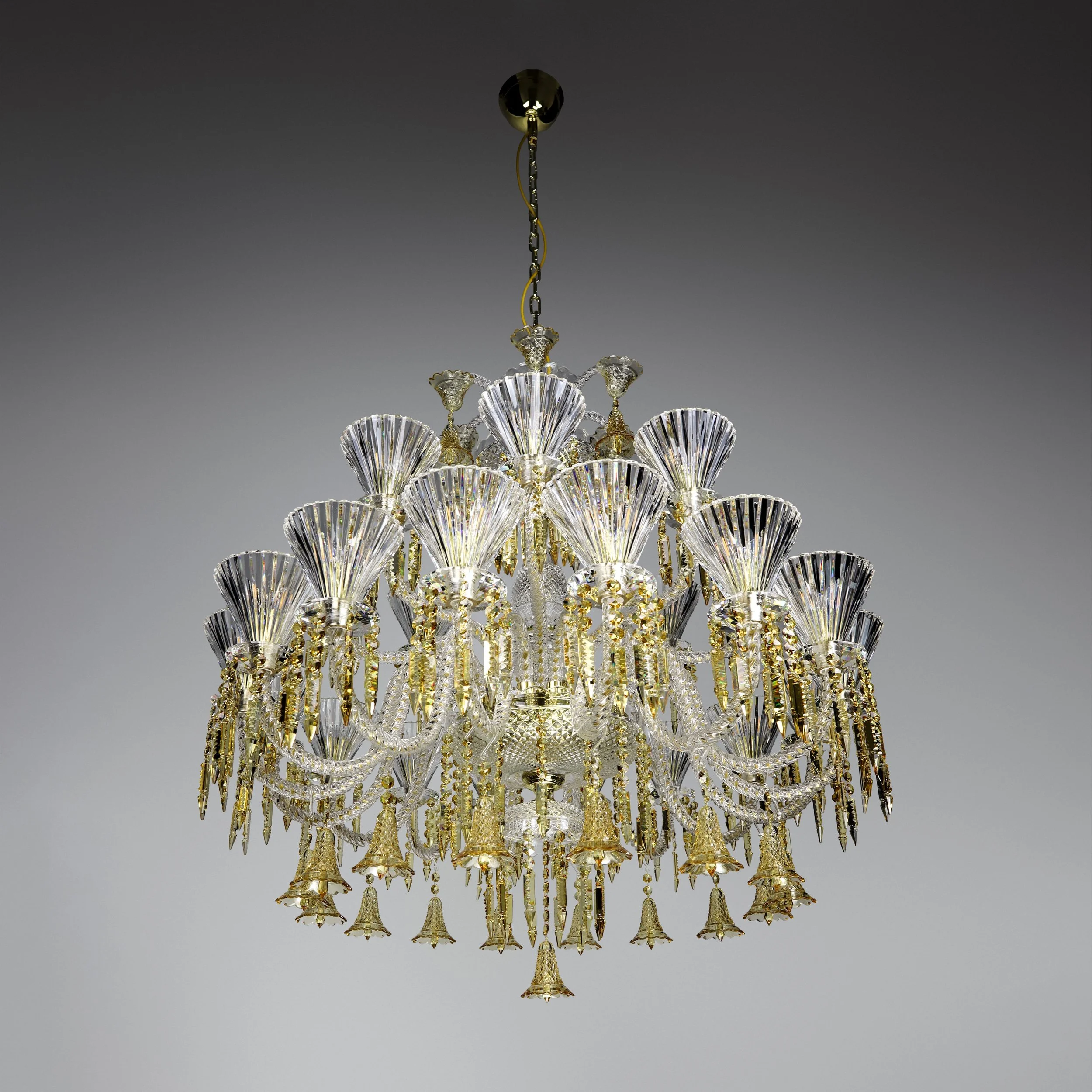 Richmond crystal chandelier