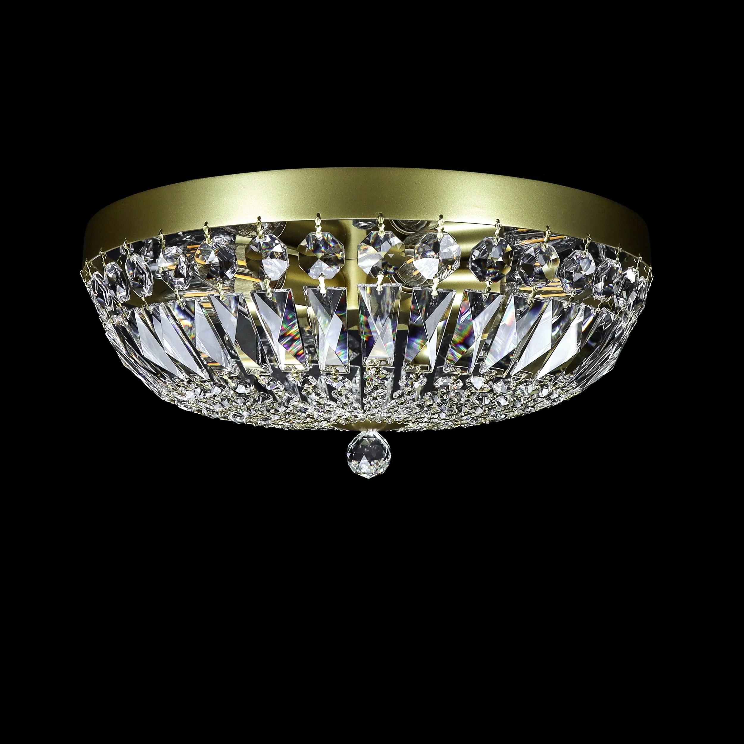 Washington crystal chandelier