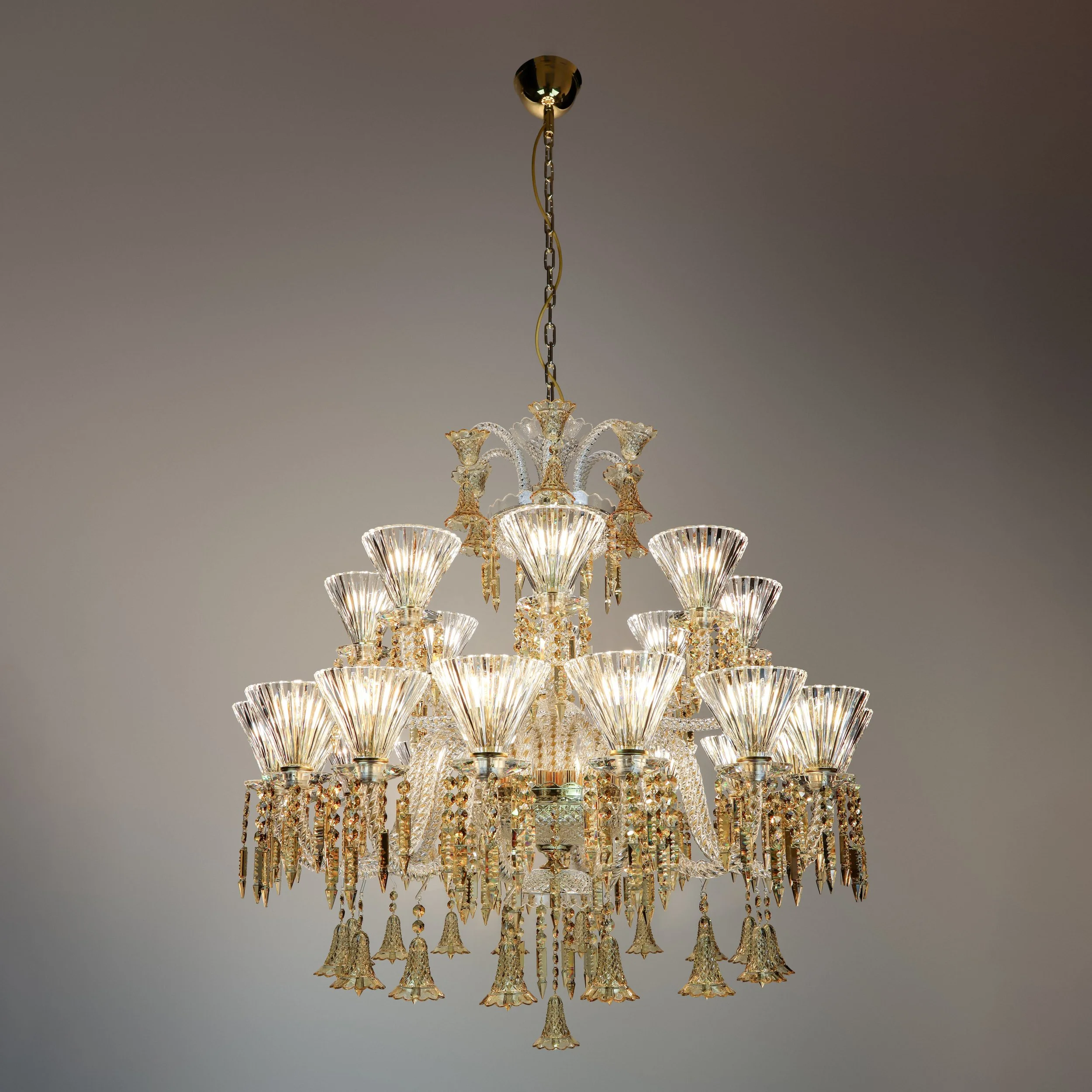 Richmond crystal chandelier