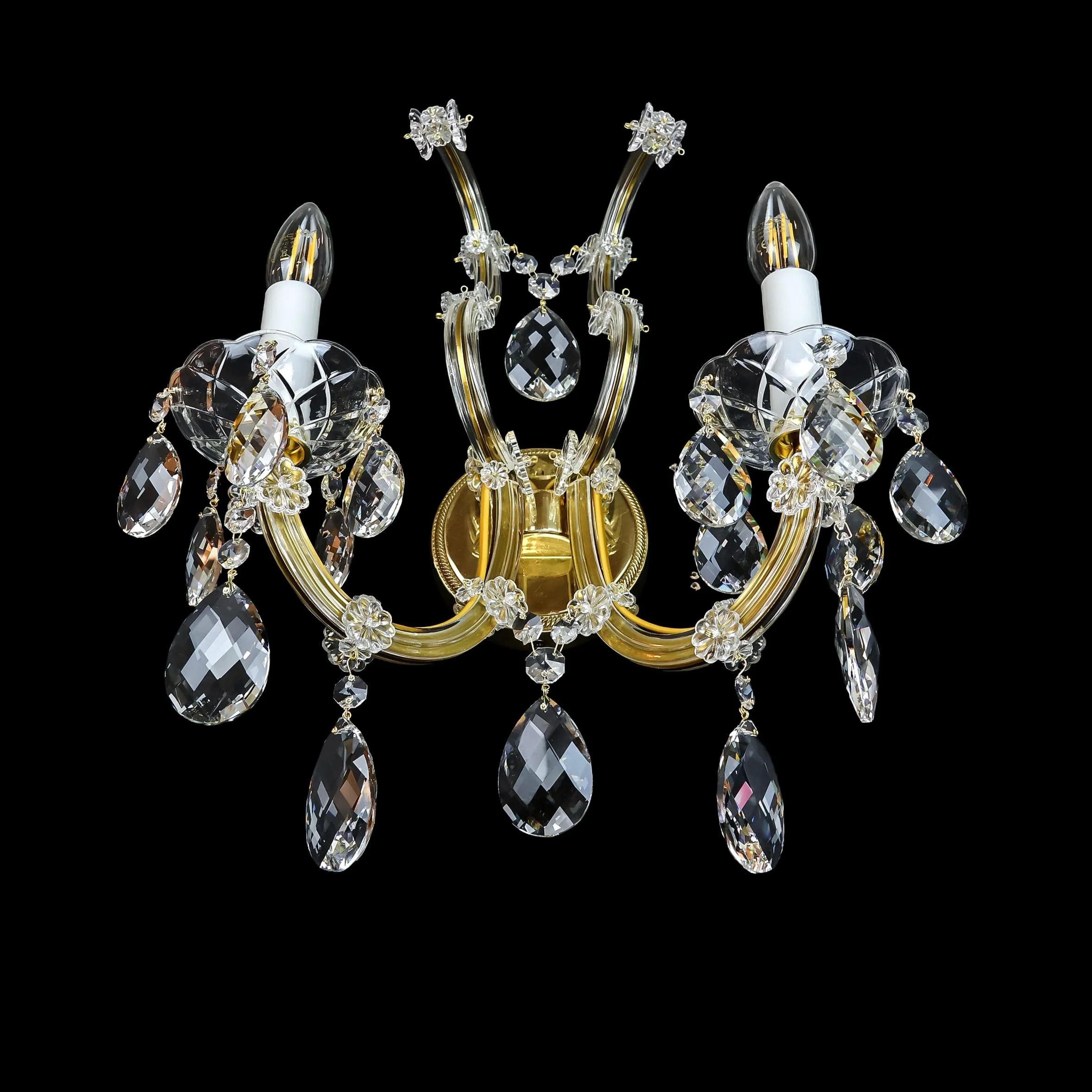 Maria Theresa Wall Light