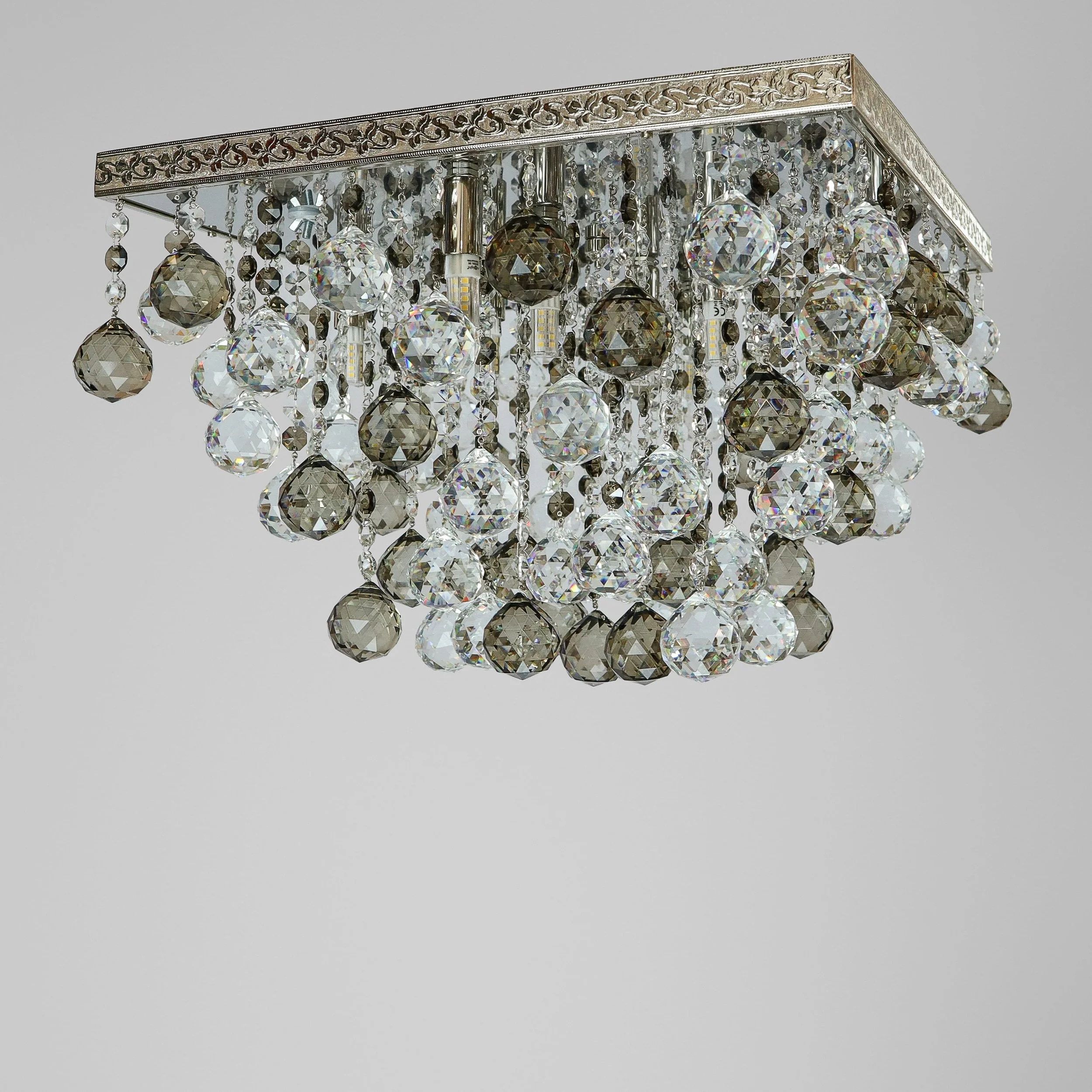 Lausanne crystal chandelier
