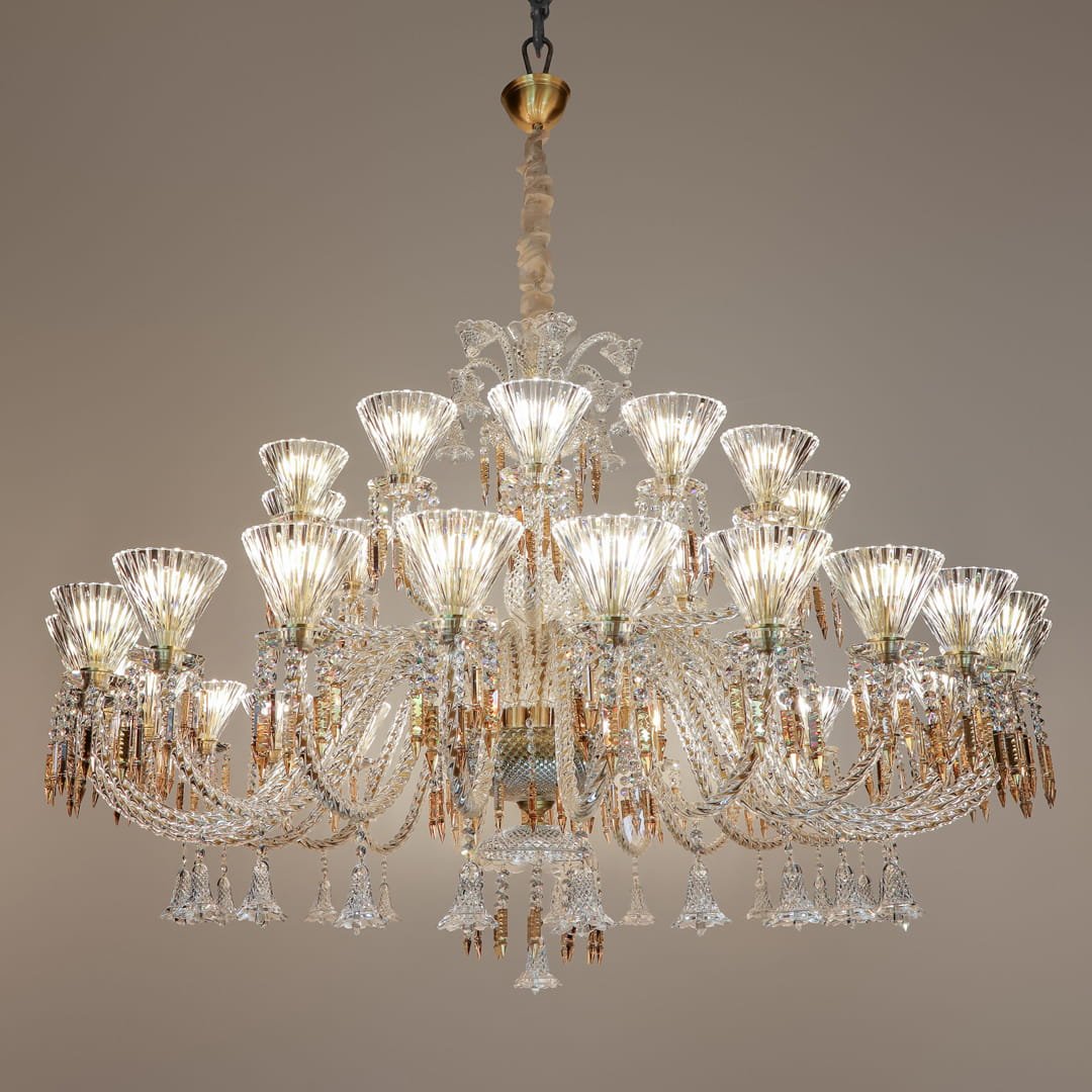 Richmond crystal chandelier