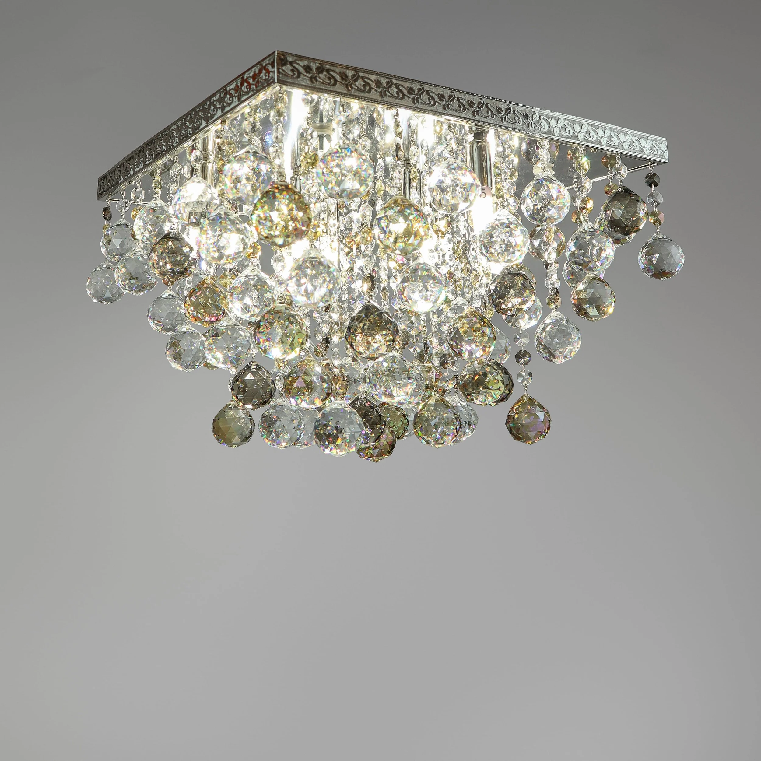 Lausanne crystal chandelier
