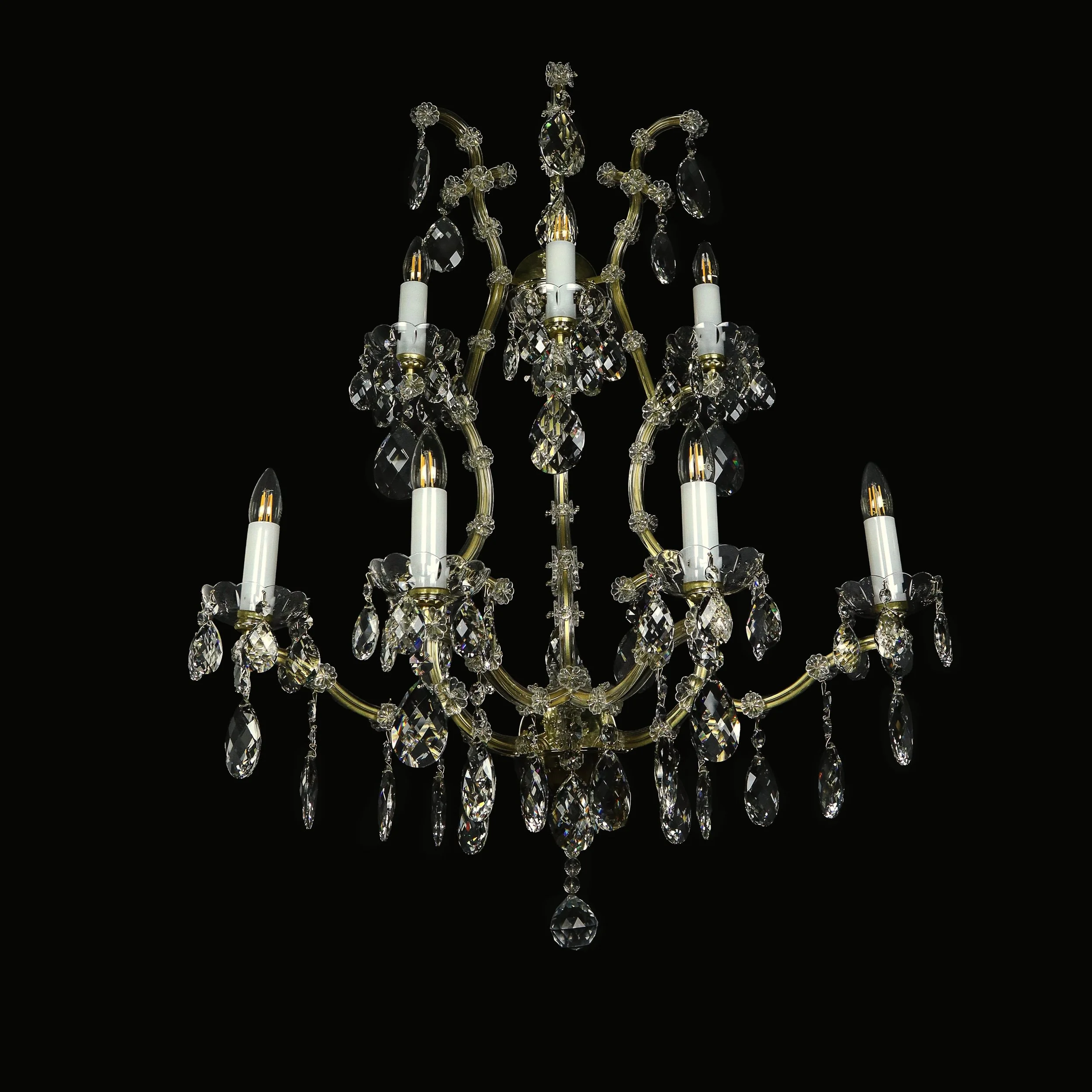 Maria Theresa Wall Light