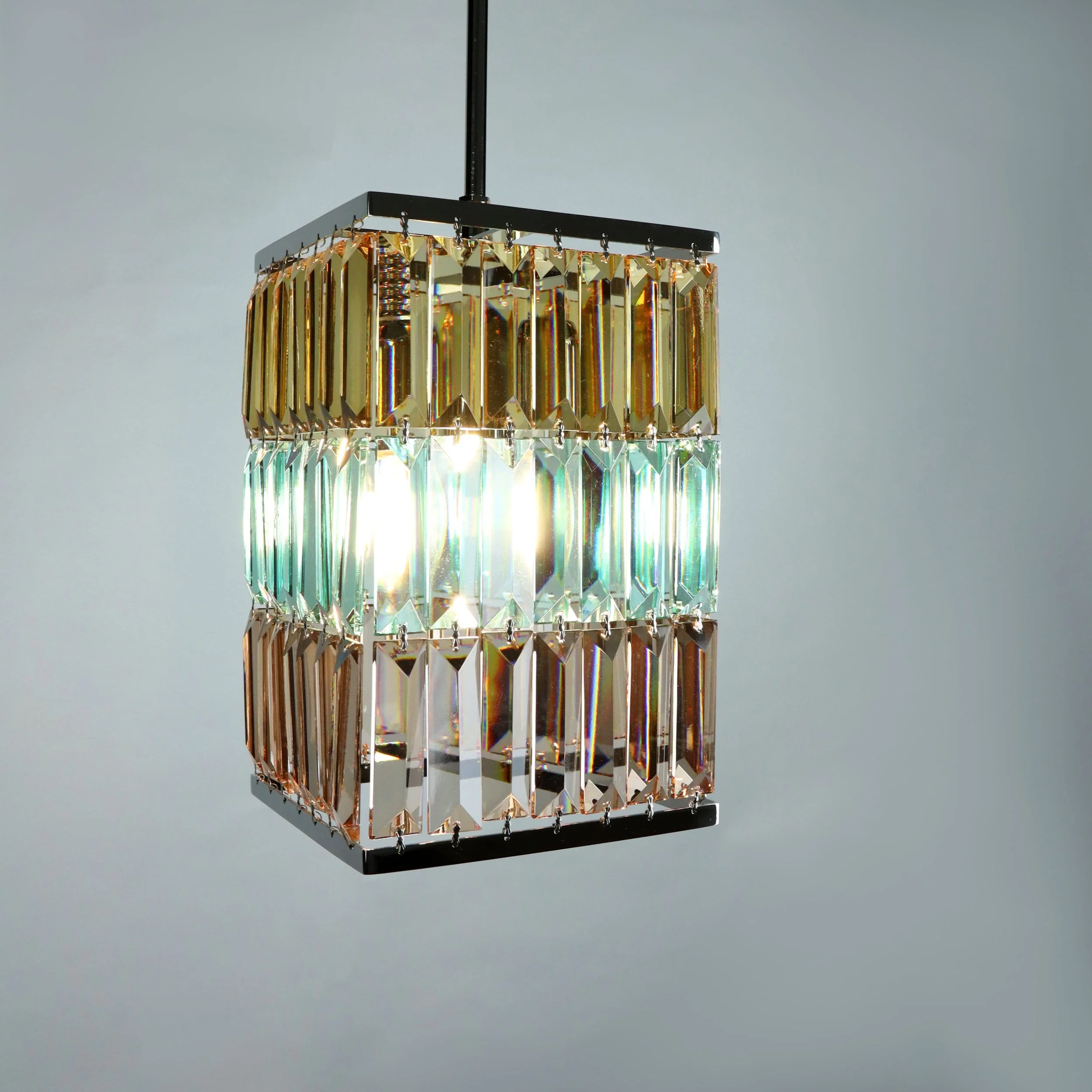 Lucerne crystal chandelier