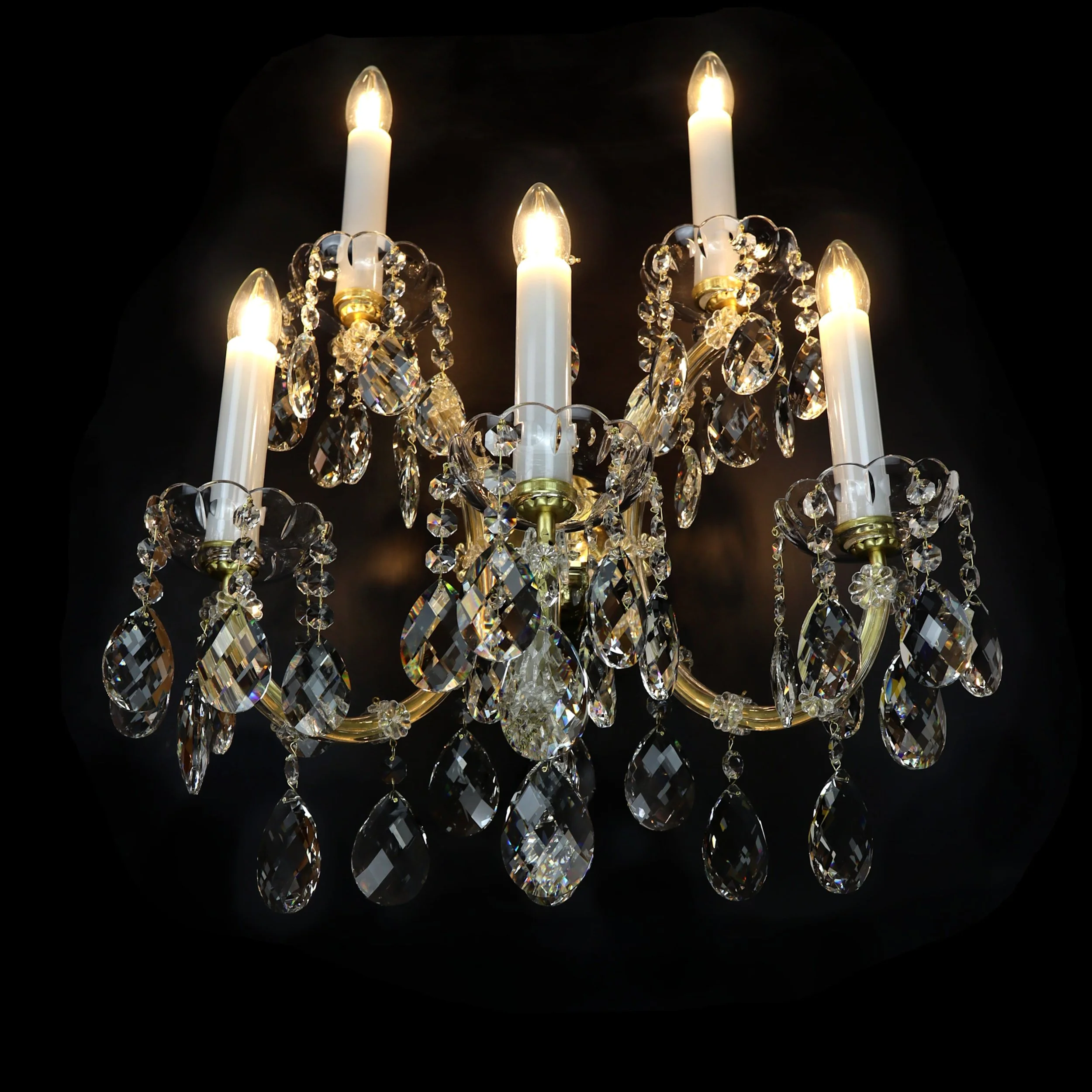 Maria Theresa Wall Light