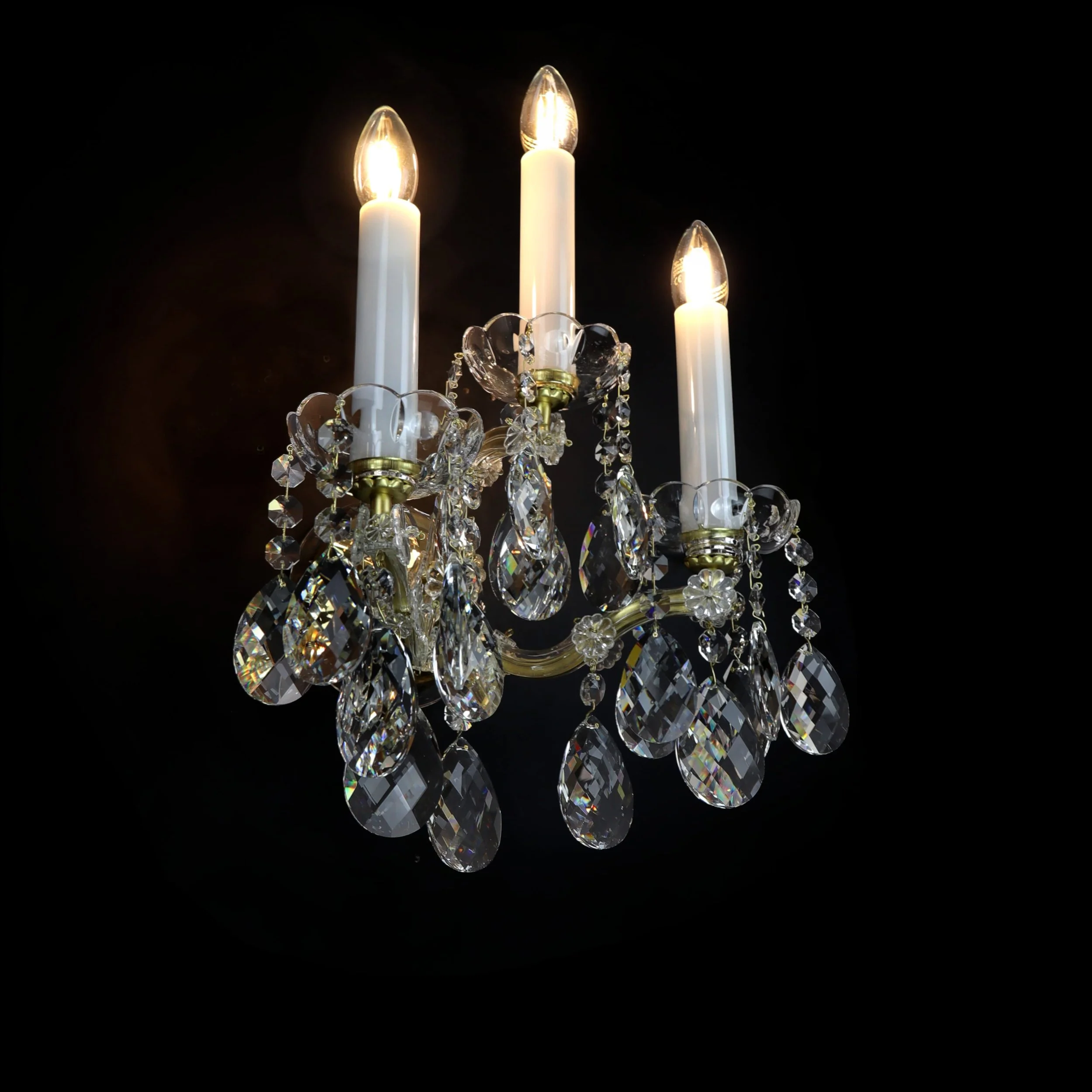 Maria Theresa Wall Light