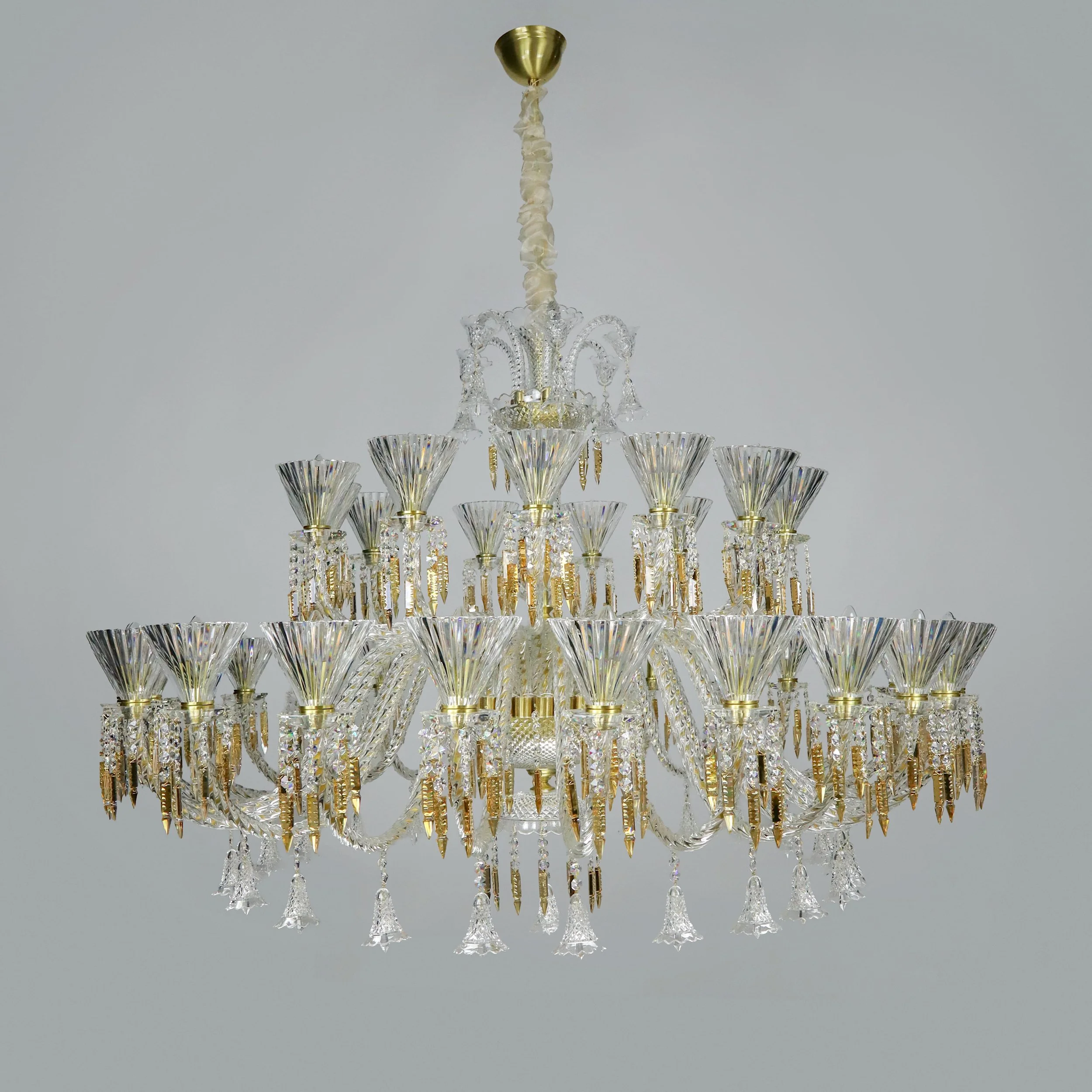 Richmond crystal chandelier