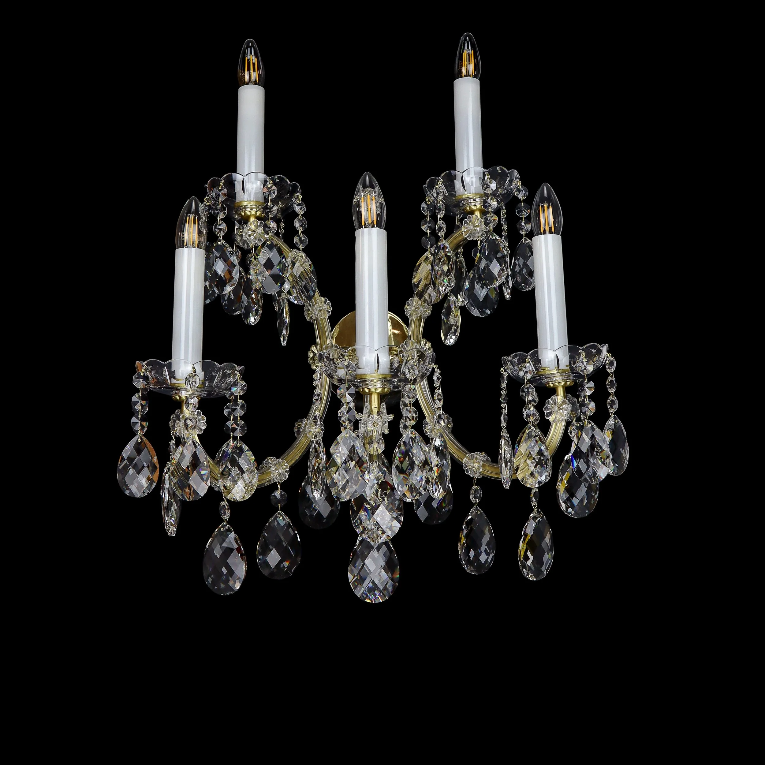 Maria Theresa Wall Light