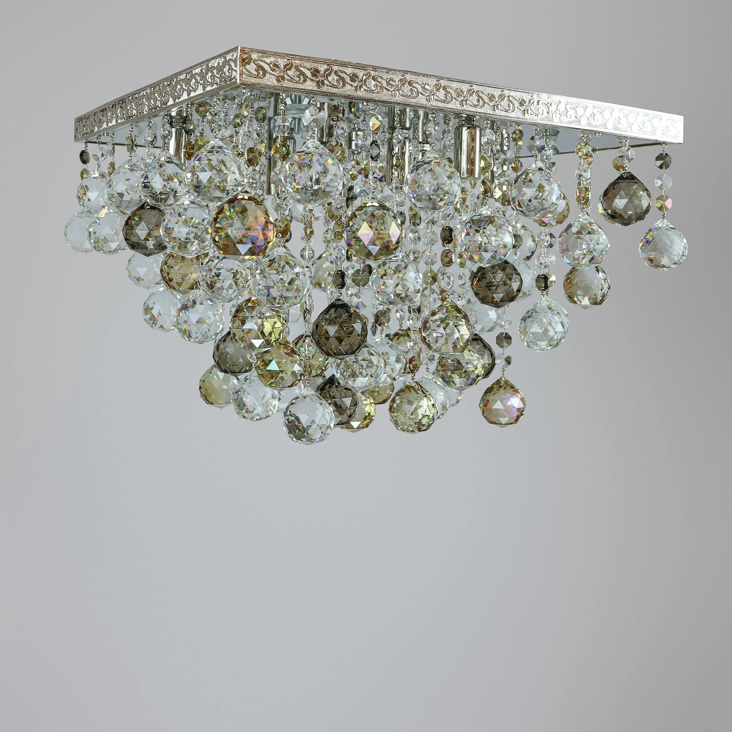Lausanne crystal chandelier