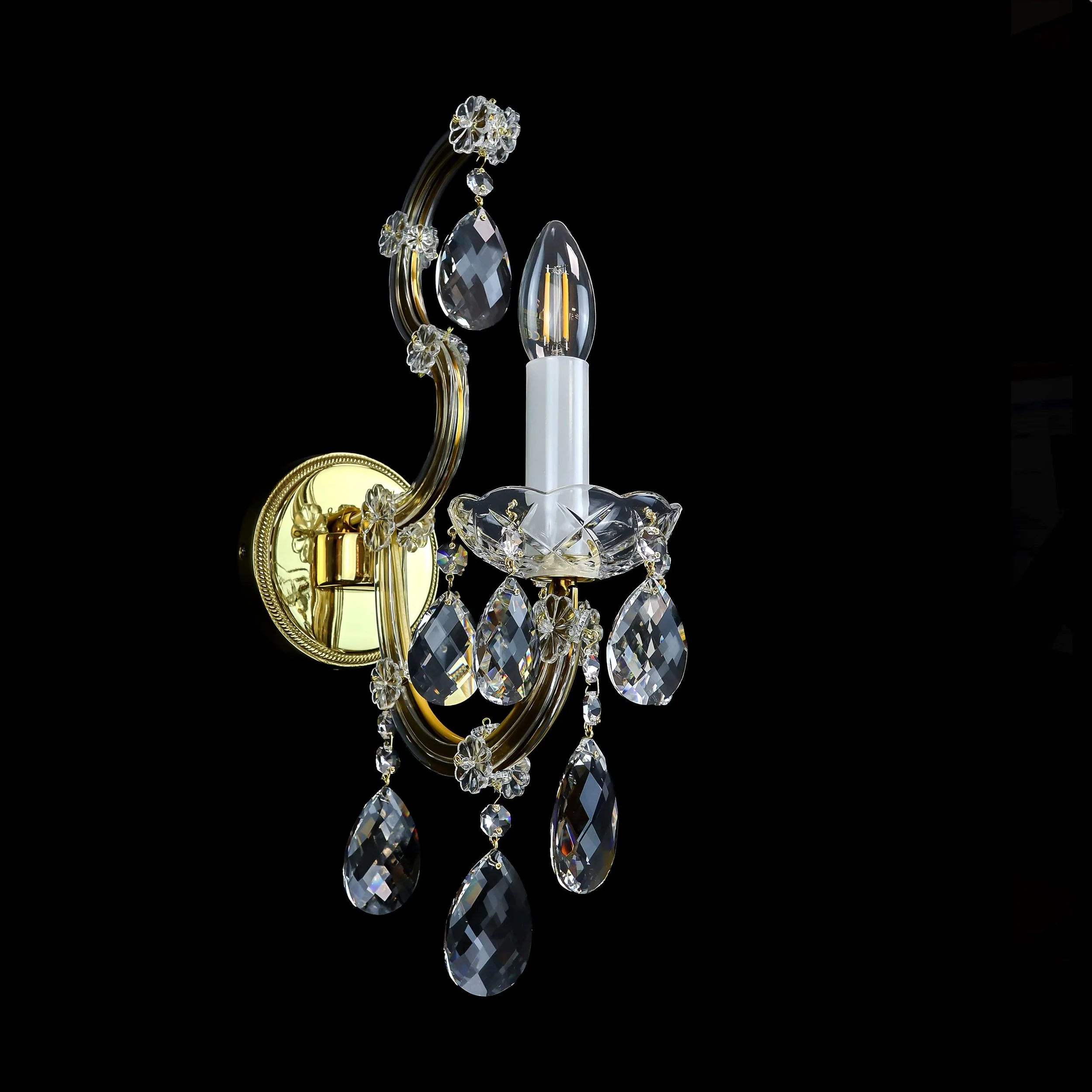 Maria Theresa Wall Light