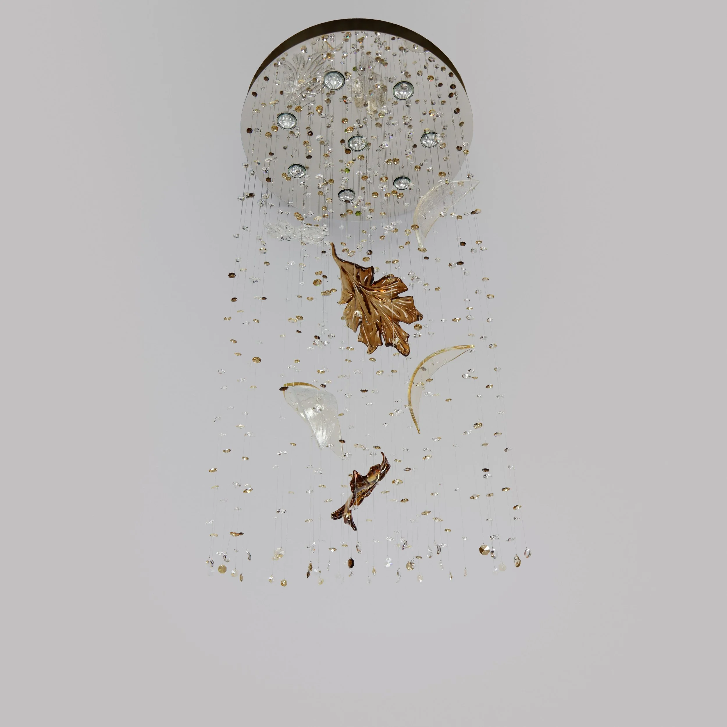 November Light Composition