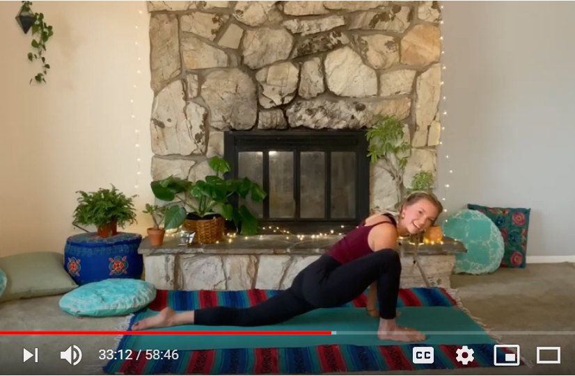 Slow &amp; Steady Vinyasa Yoga 