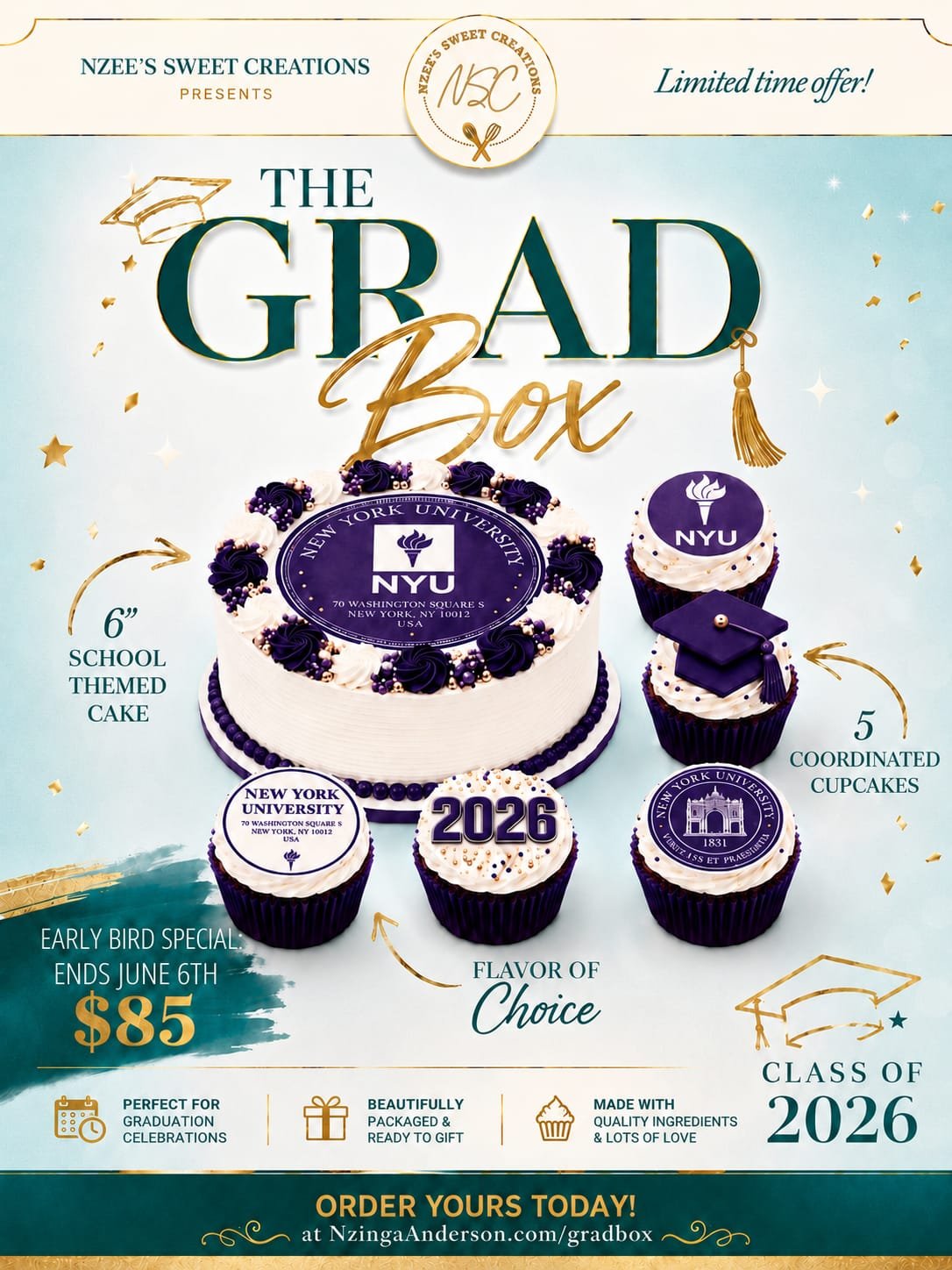The Grad Box
