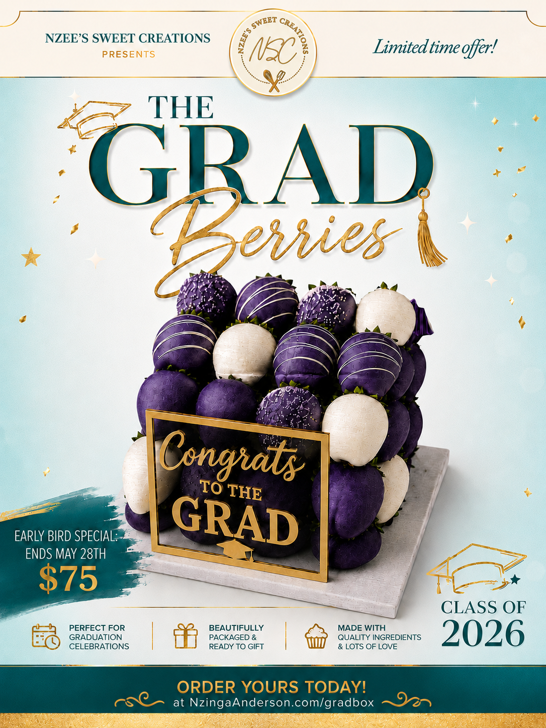 The Grad Berries