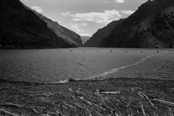 Image: Bobby Abrahamson (Hells Canyon Dam)