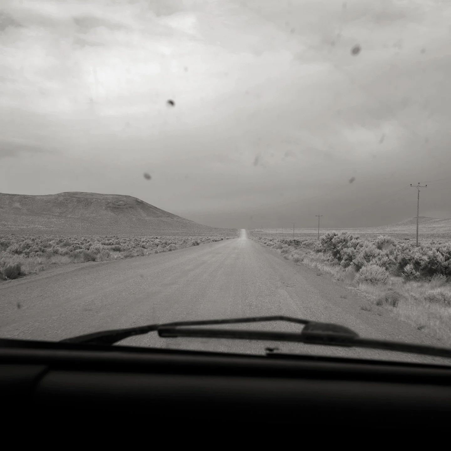 I just got back from a beautiful road trip to the Alvord Desert in southeastern Oregon. I got sunburned, absolutely thrashed my contact lenses in a wild dust storm, and photographed to my heart&rsquo;s content for five days straight.

Uninterrupted t