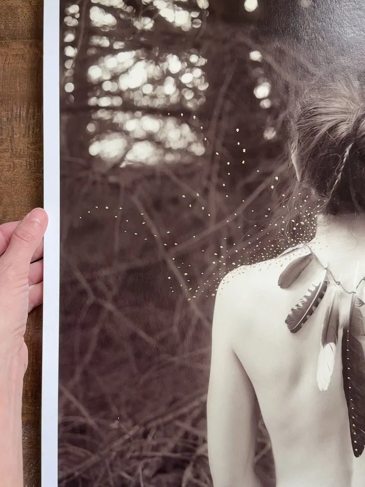 A little story for you...

A student recently told me he&rsquo;d spent years taking very technical landscape photography classes. He really wanted to make excellent images - and he wanted them to be personal, emotional, and deeply expressive. But, he