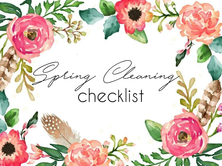 Spring Cleaning Made Easy