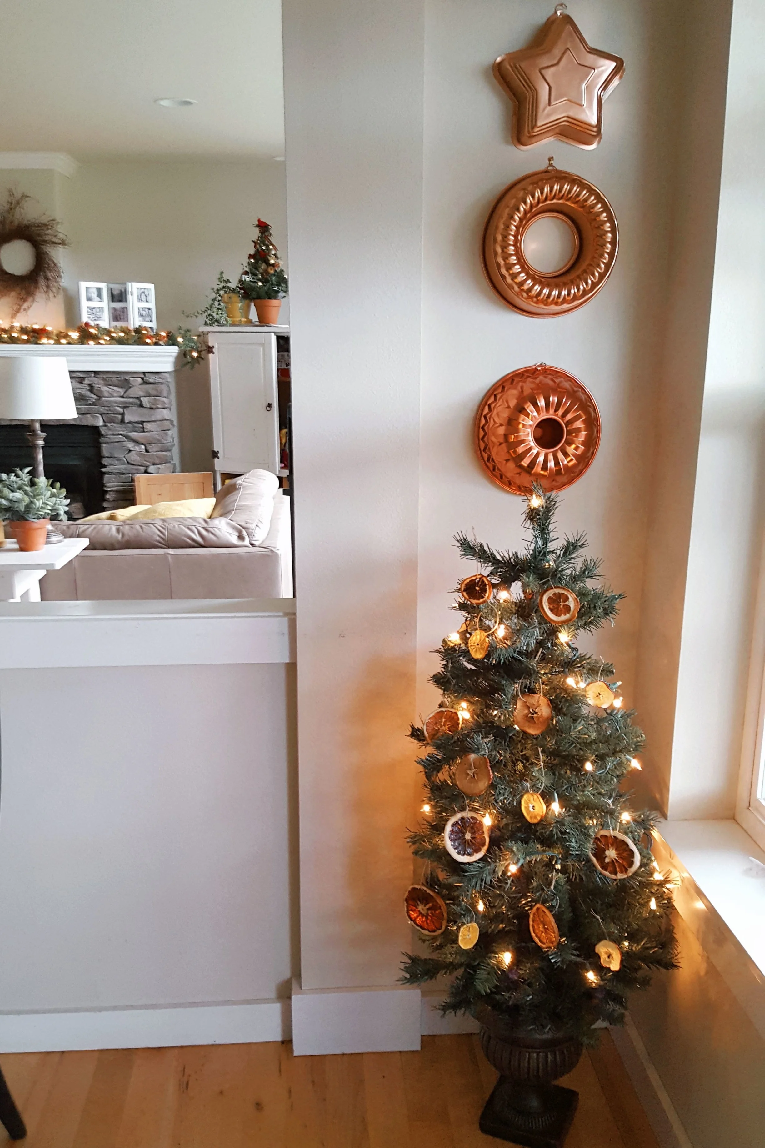 Mini Christmas Tree