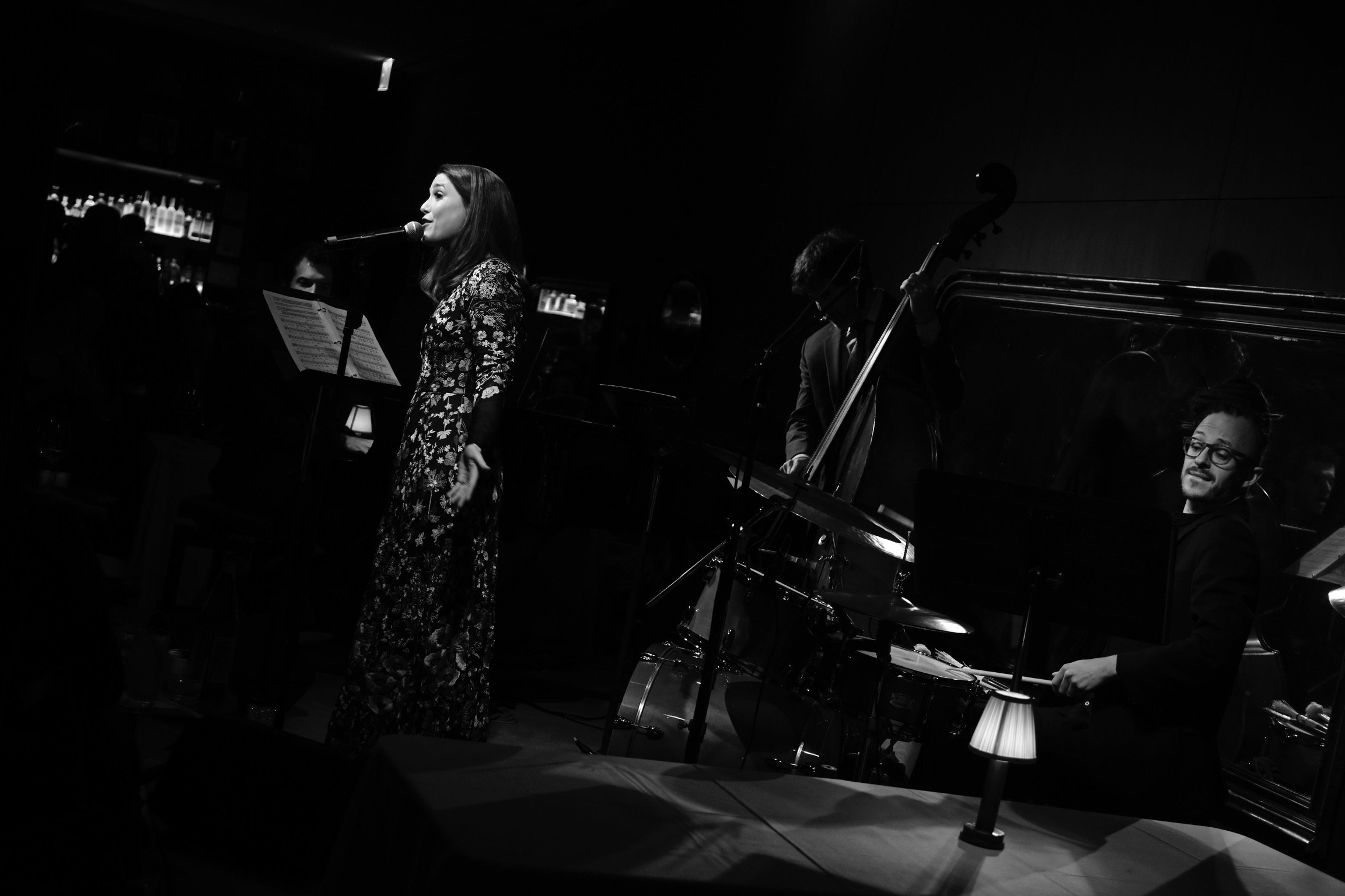  Maria Abous “On Motherhood” | Baretto | May 2024 | Photos by Michael Kushner 