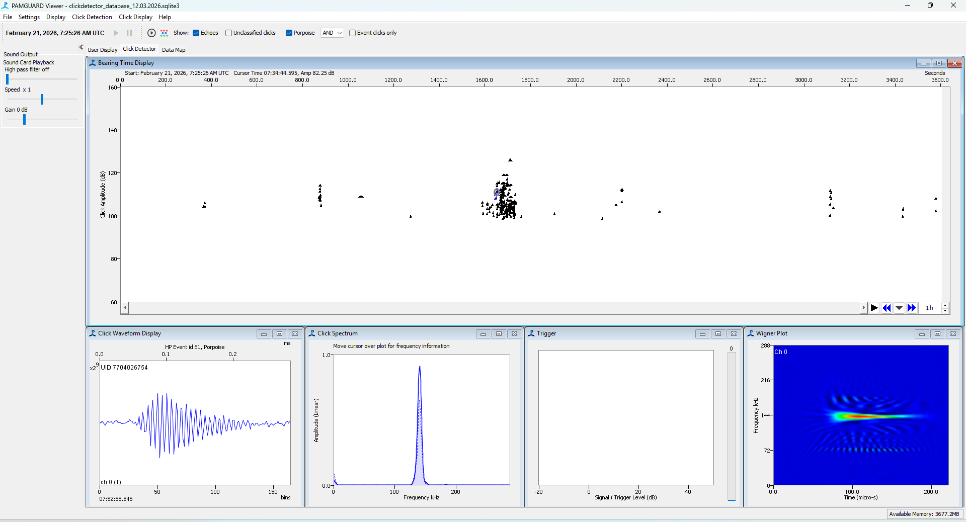Creeling for Sounds: A Collaborative Approach to Acoustic Monitoring ...